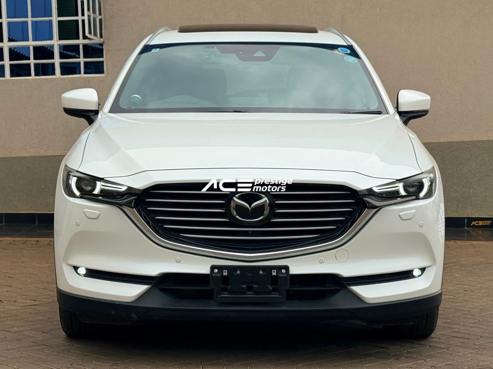 Image of  Mazda CX8 YOM - 2020