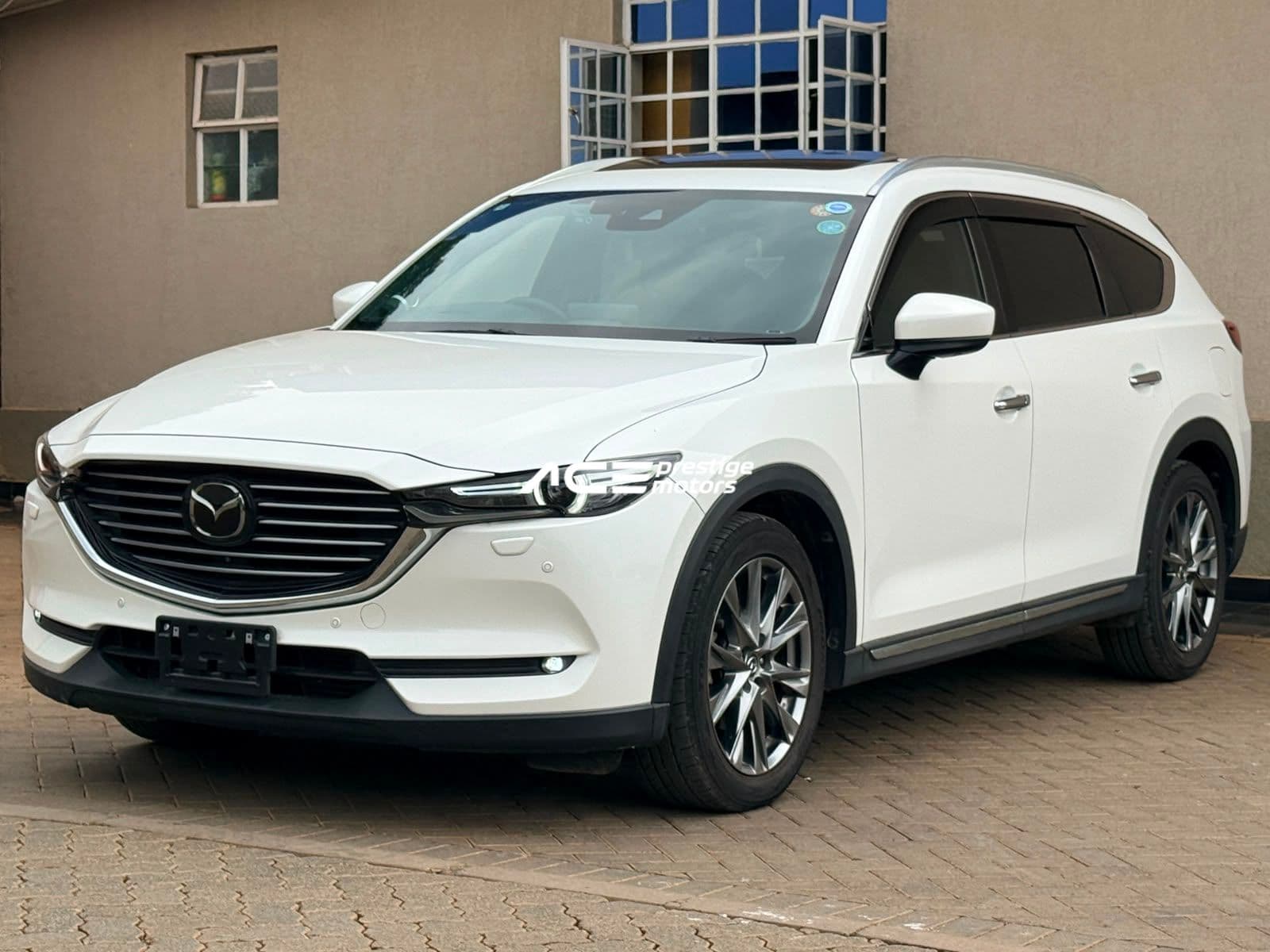 Image of  Mazda CX8 YOM - 2020