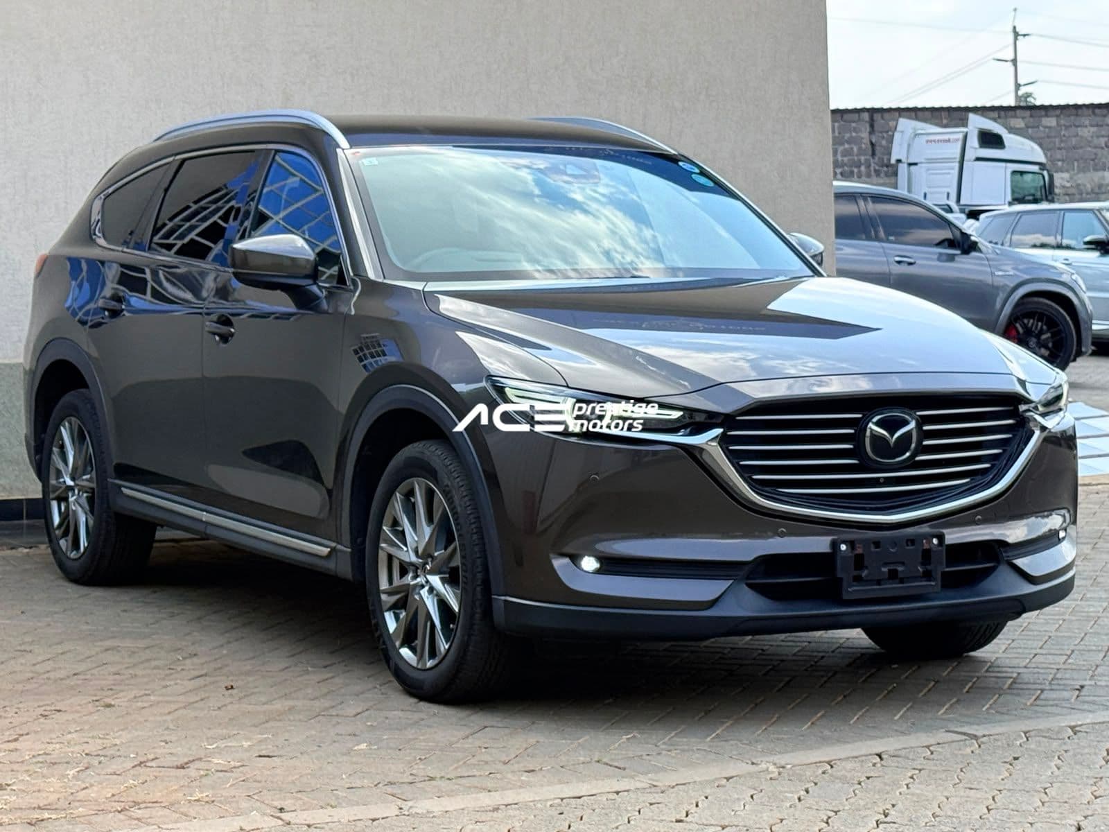 Image of Mazda CX8 YOM - 2019
