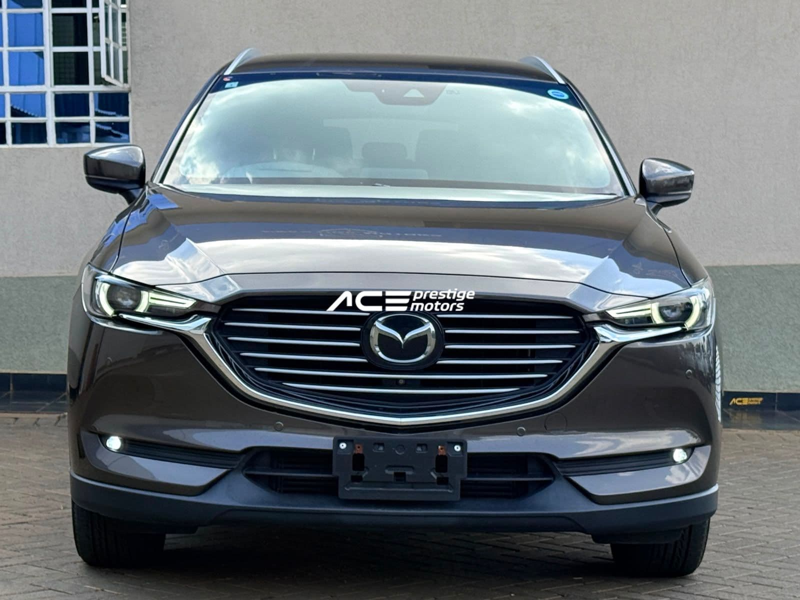 Image of Mazda CX8 YOM - 2019