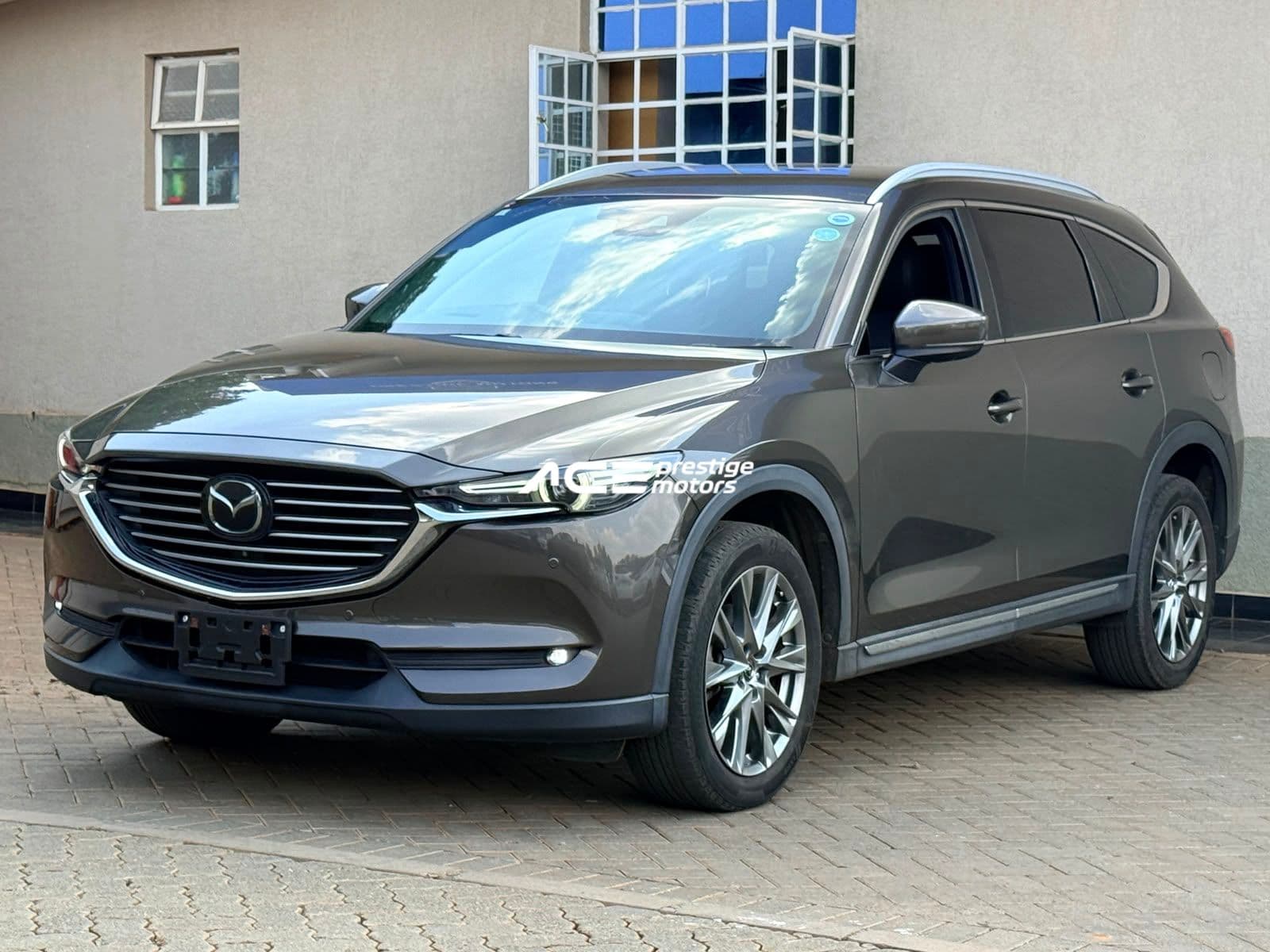 Image of Mazda CX8 YOM - 2019