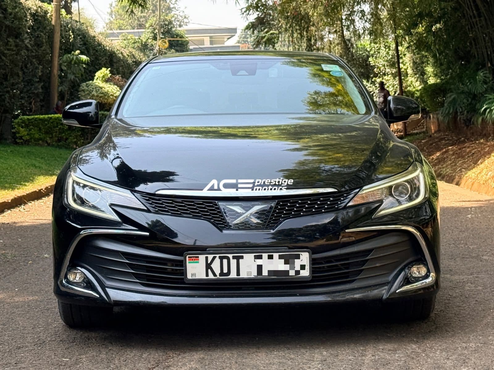 Image of Toyota Mark X YOM - 2018
