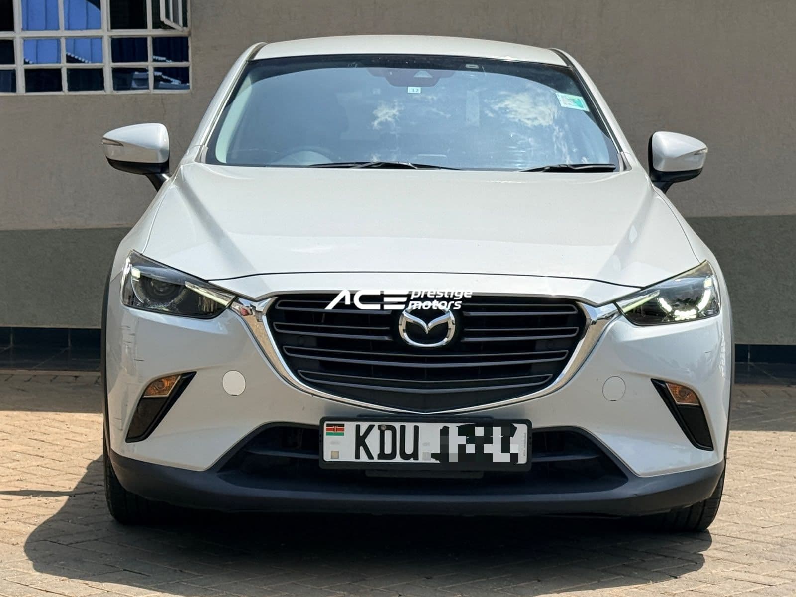 Image of Mazda CX3 YOM - 2018