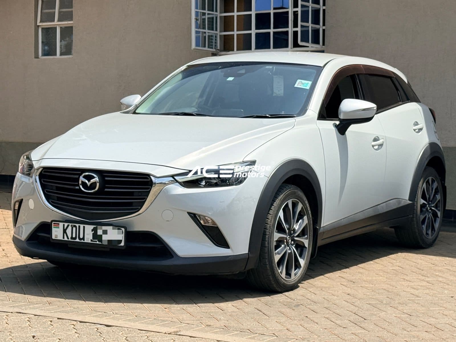 Image of Mazda CX3 YOM - 2018