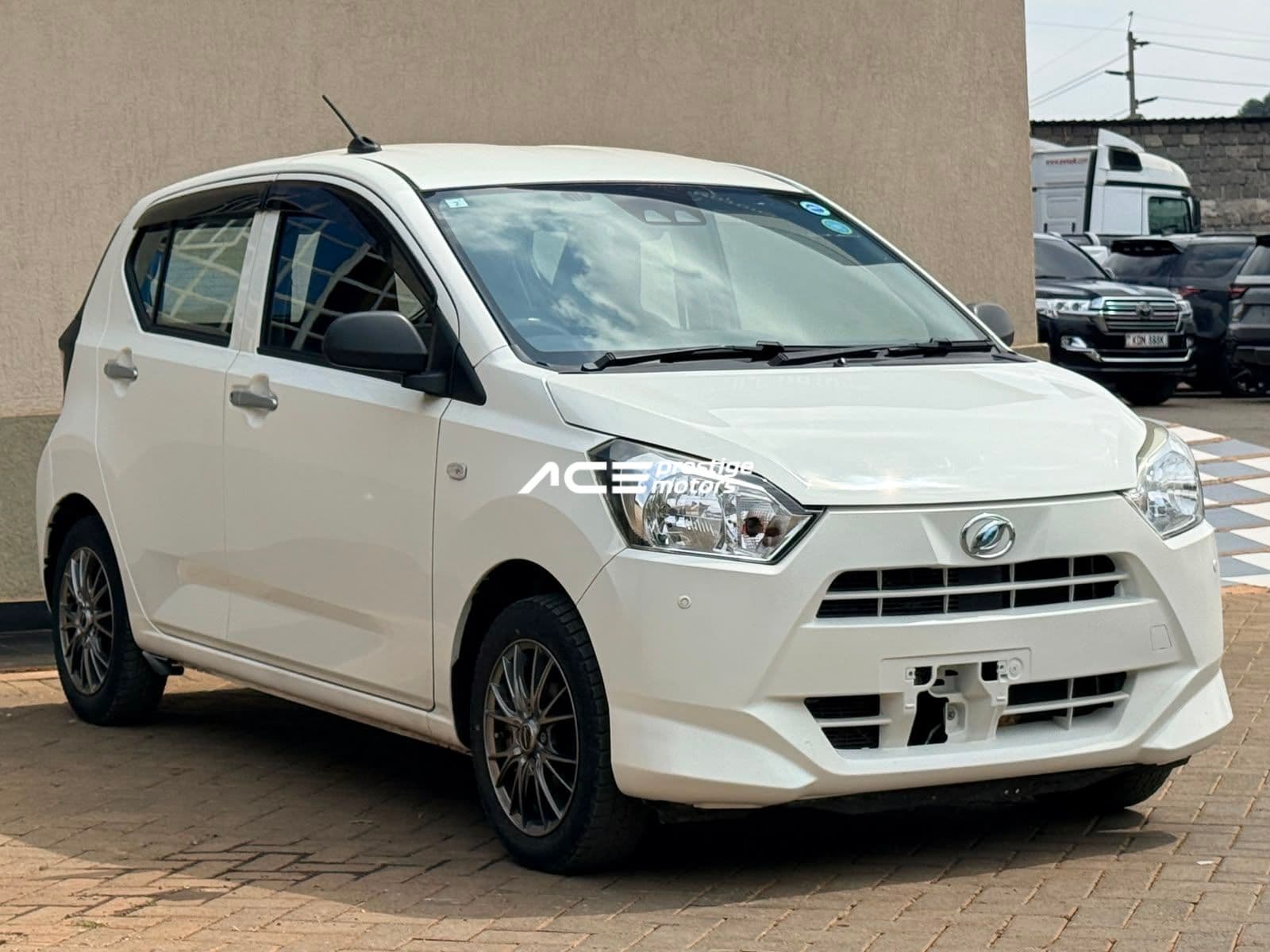 Image of  Daihatsu Mira YOM - 2019