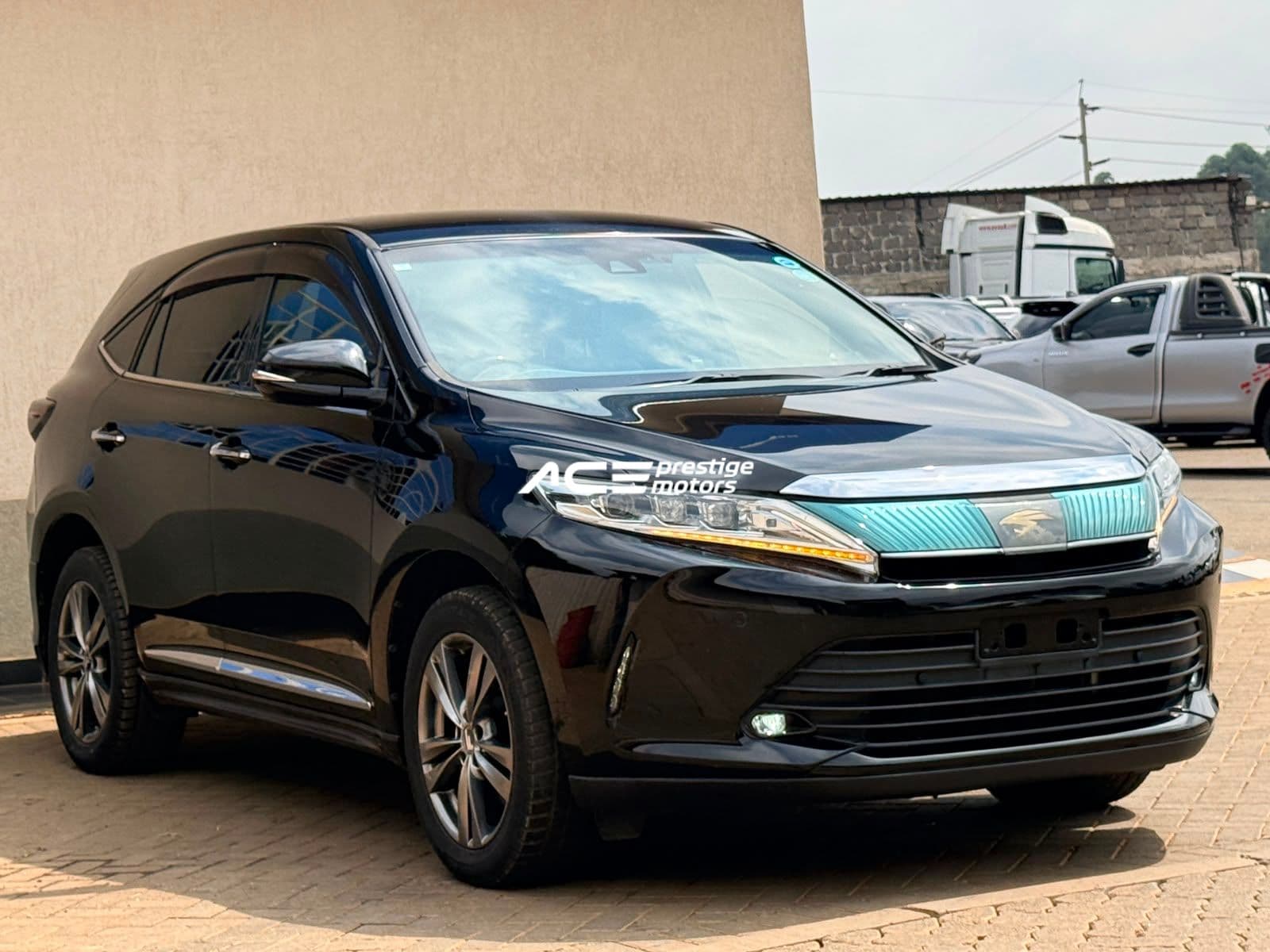 Image of Toyota Harrier YOM - 2019