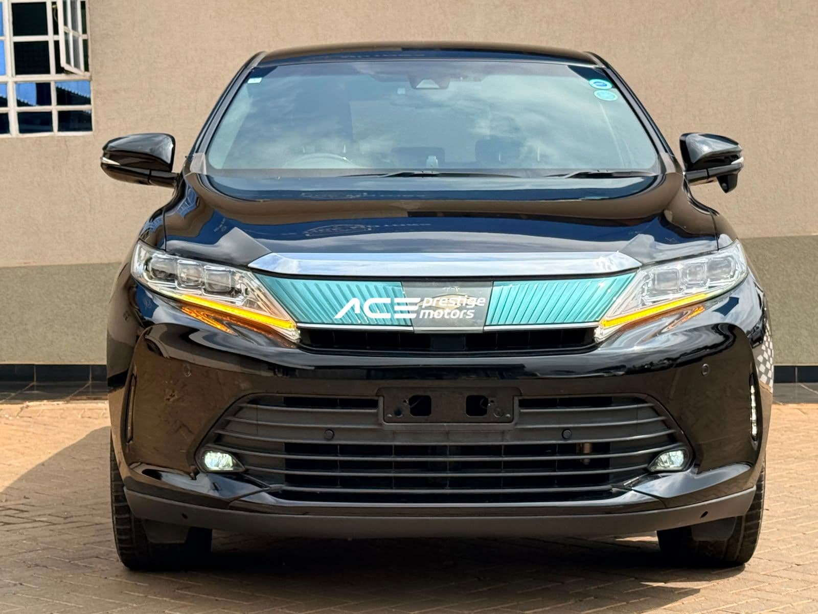 Image of Toyota Harrier YOM - 2019