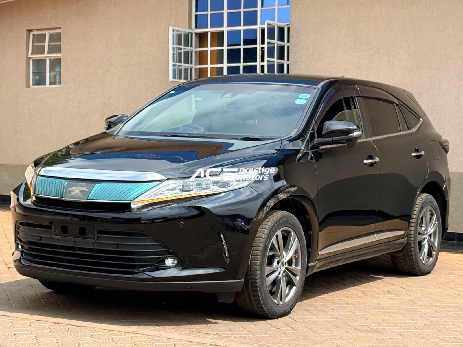 Image of Toyota Harrier YOM - 2019