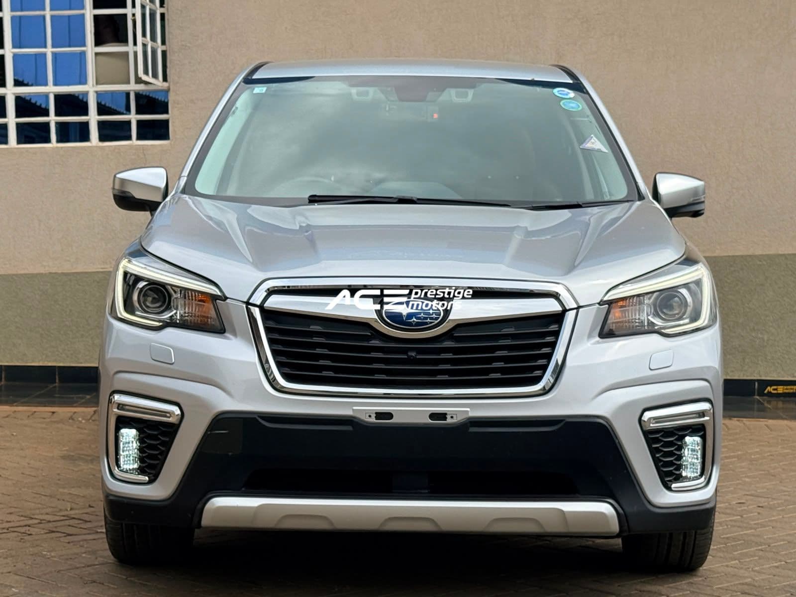 Image of Subaru Forester e-Boxer YOM - 2018