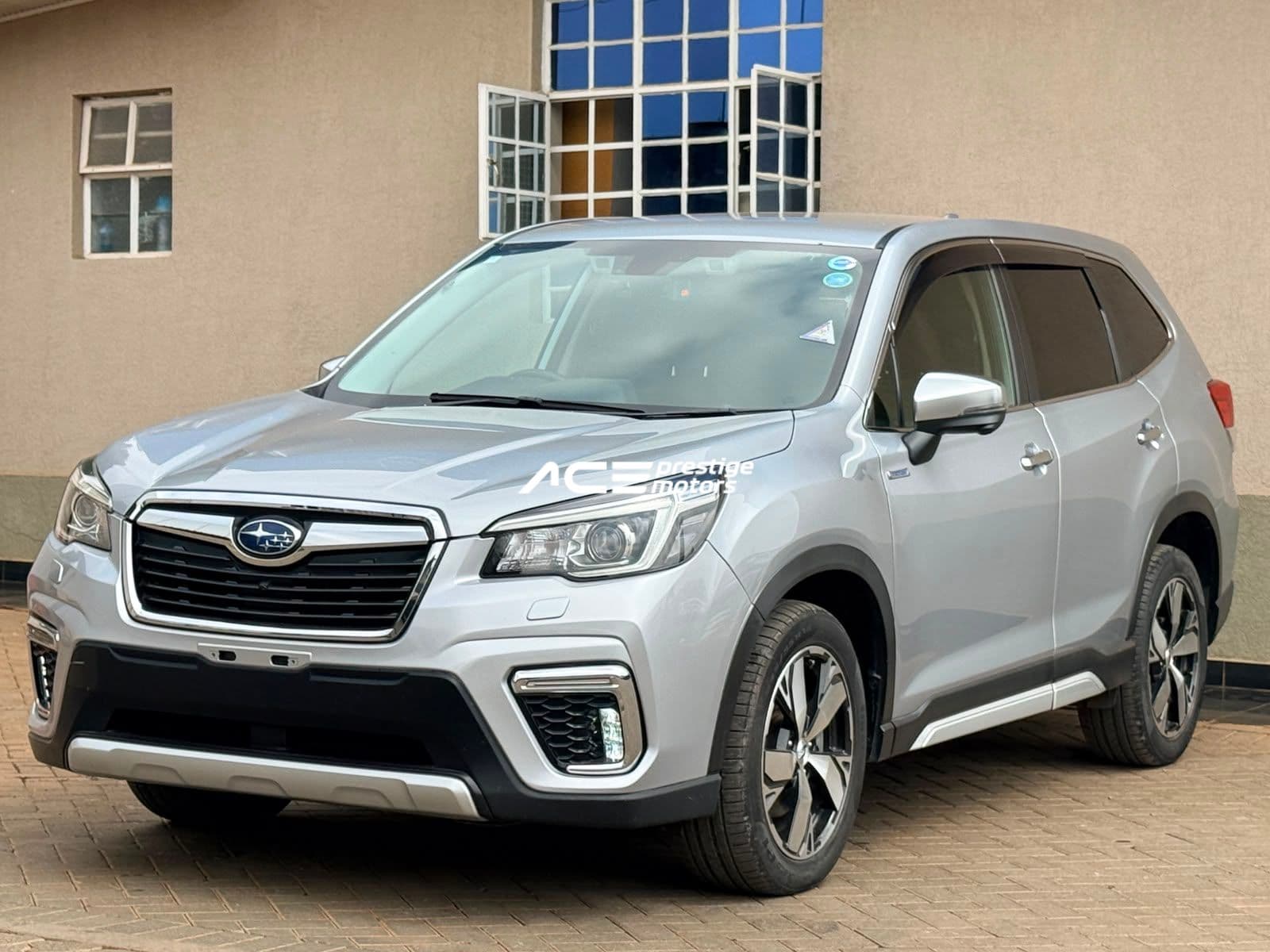 Image of Subaru Forester e-Boxer YOM - 2018