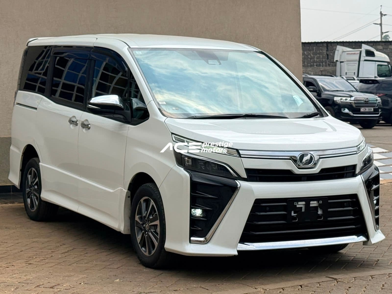 Image of Toyota Voxy YOM - 2019