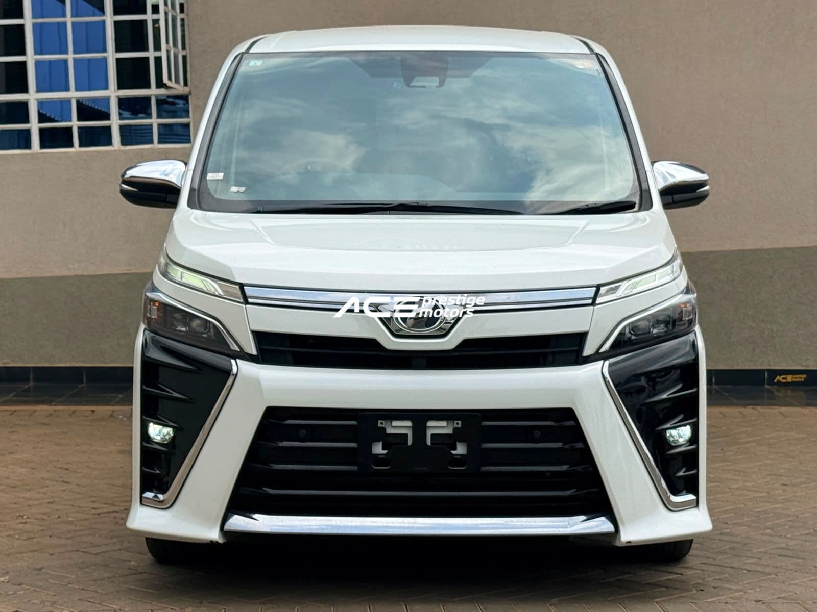 Image of Toyota Voxy YOM - 2019
