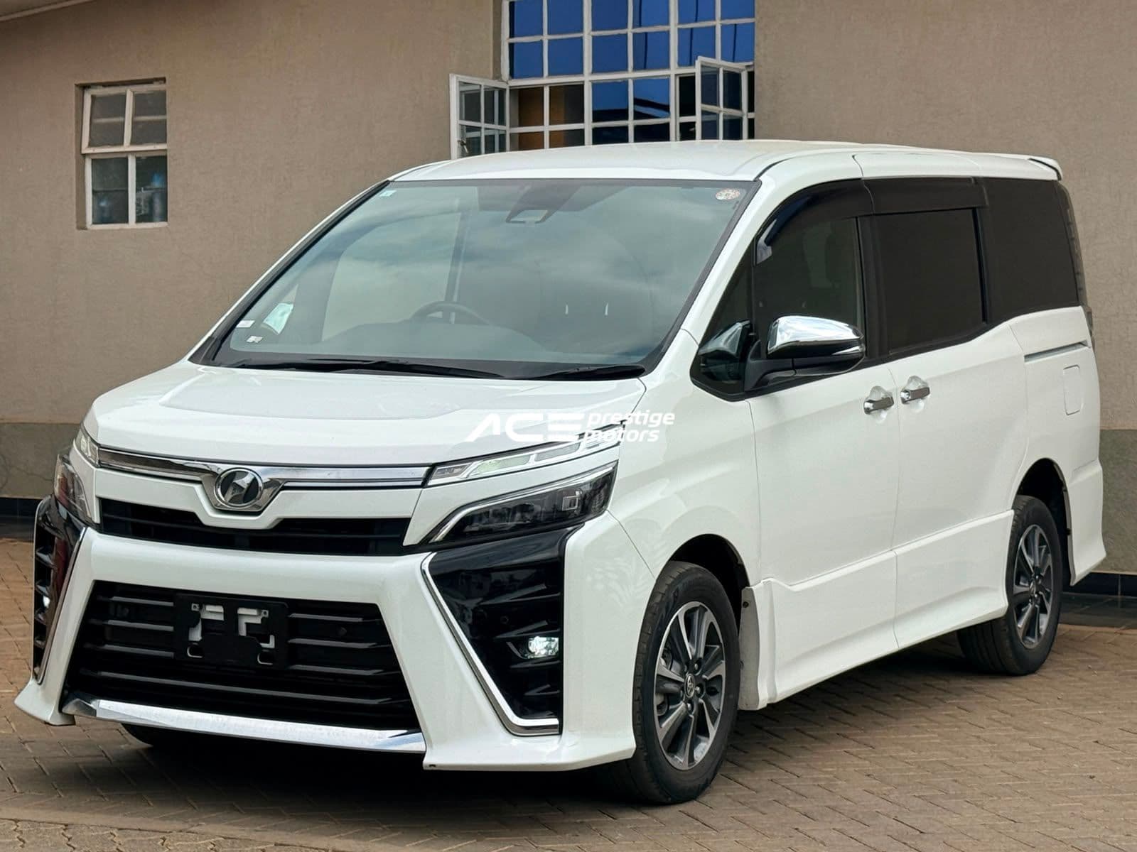 Image of Toyota Voxy YOM - 2019