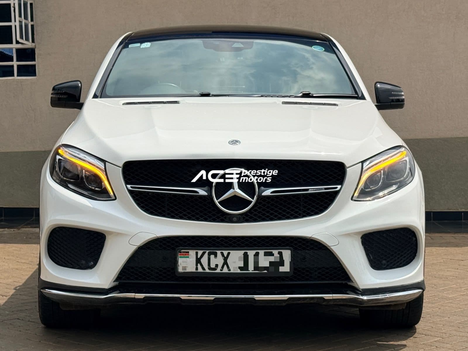 Image of Mercedes-AMG GLE 43 YOM - 2019