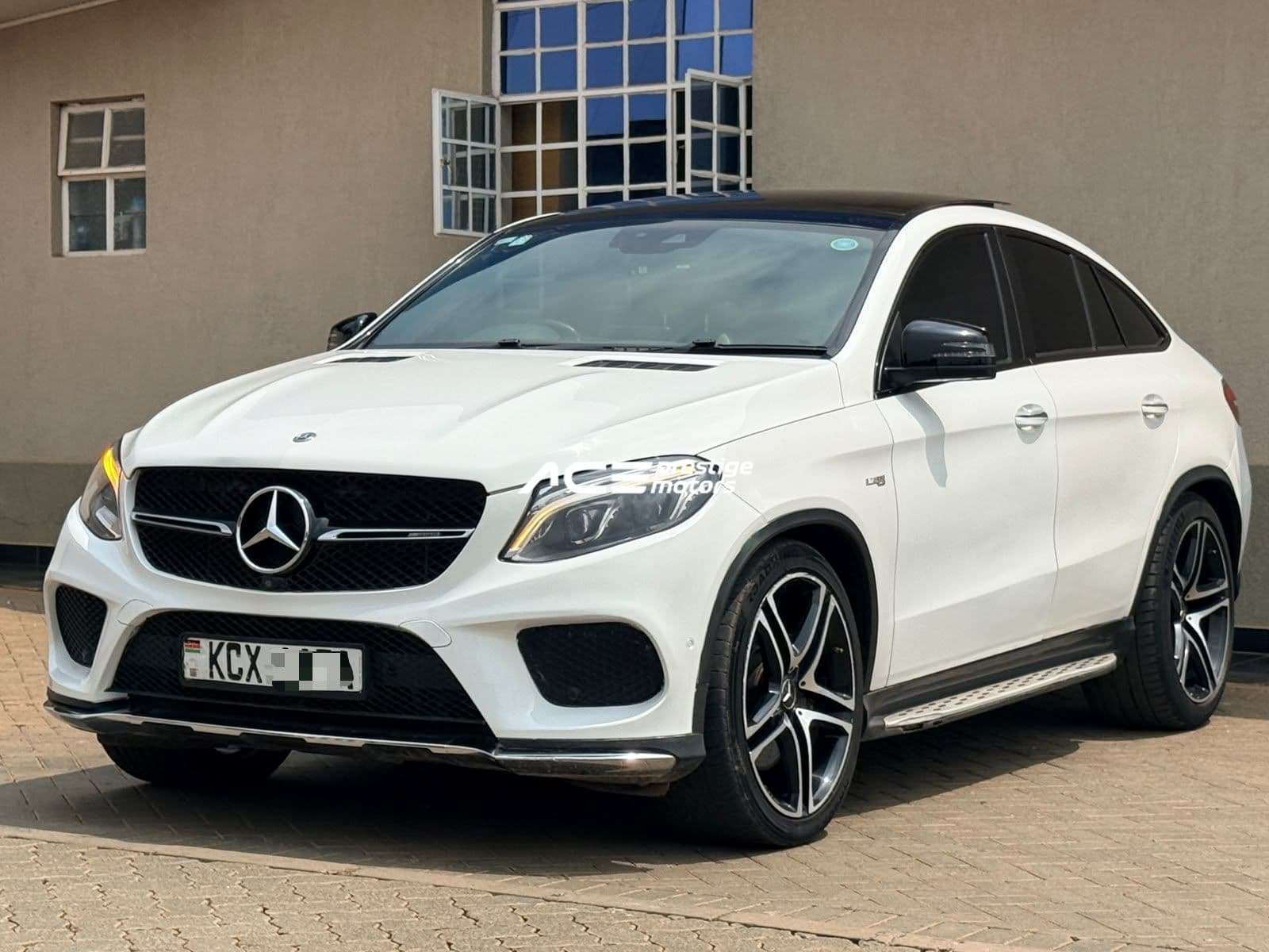 Image of Mercedes-AMG GLE 43 YOM - 2019
