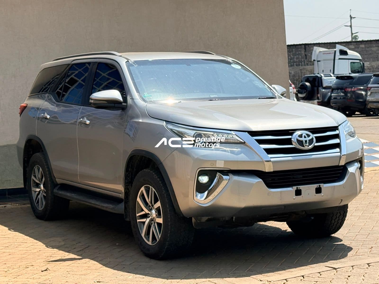 Image of Toyota Fortuner YOM - 2019