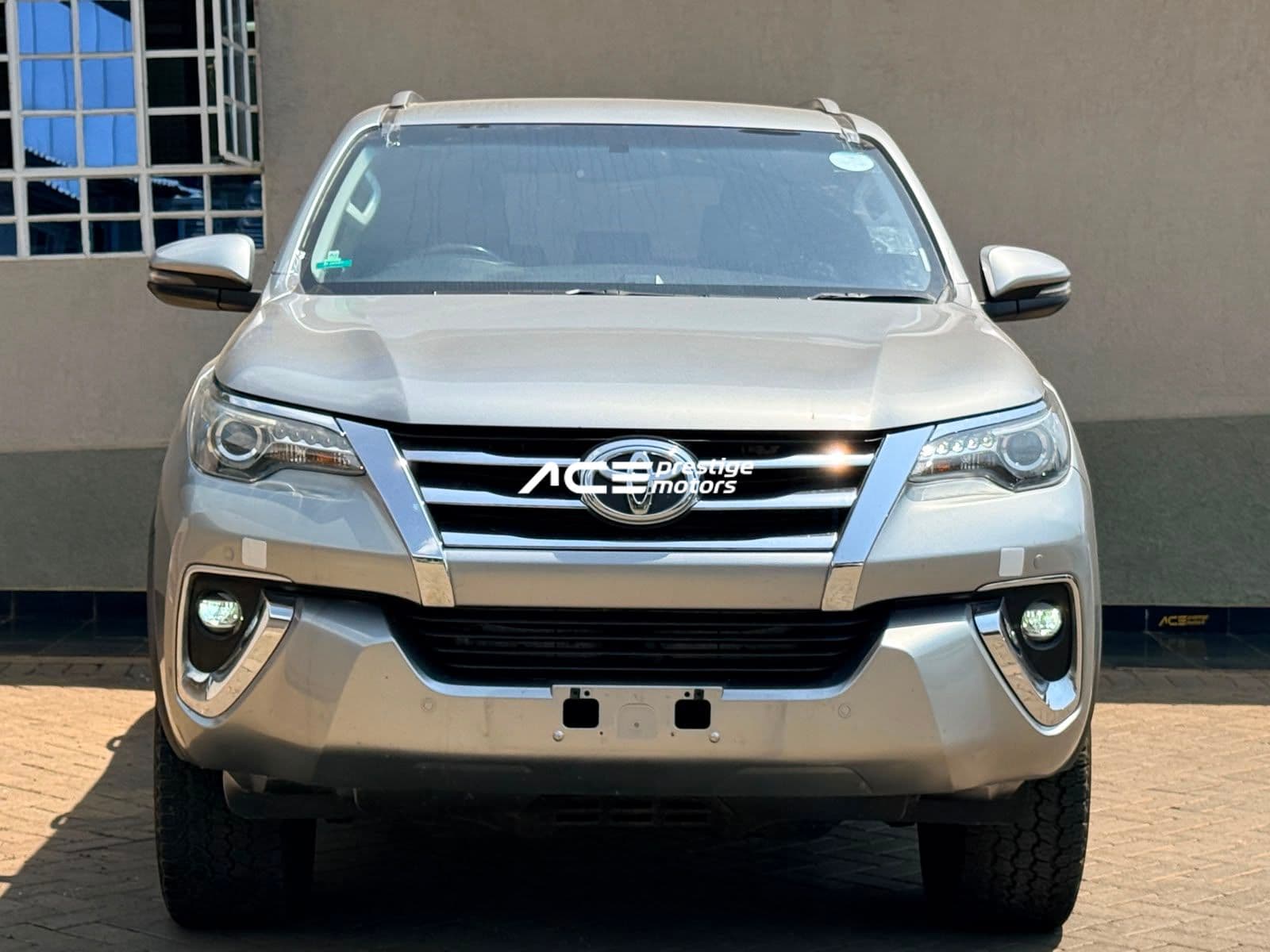 Image of Toyota Fortuner YOM - 2019