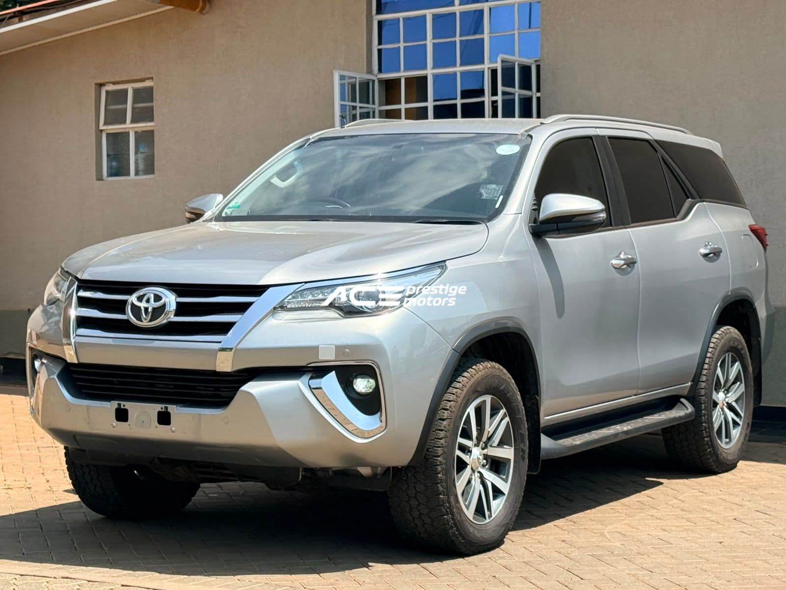 Image of Toyota Fortuner YOM - 2019