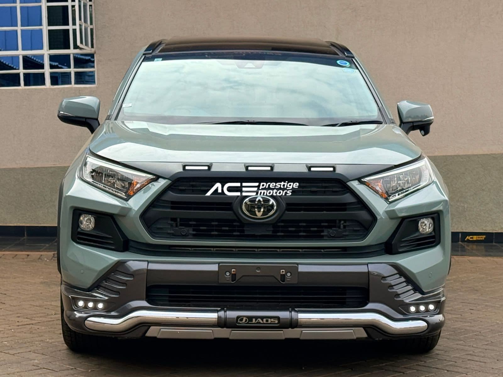 Image of Toyota RAV4 YOM - 2021