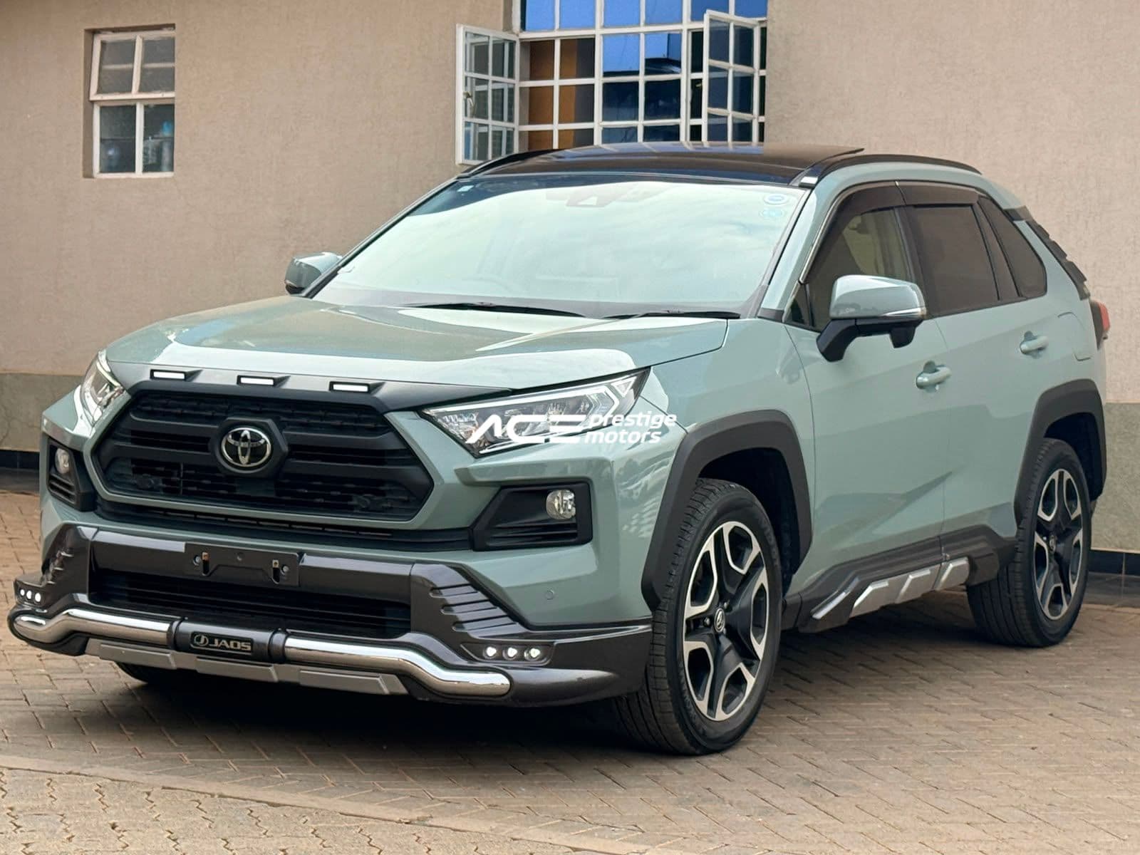 Image of Toyota RAV4 YOM - 2021