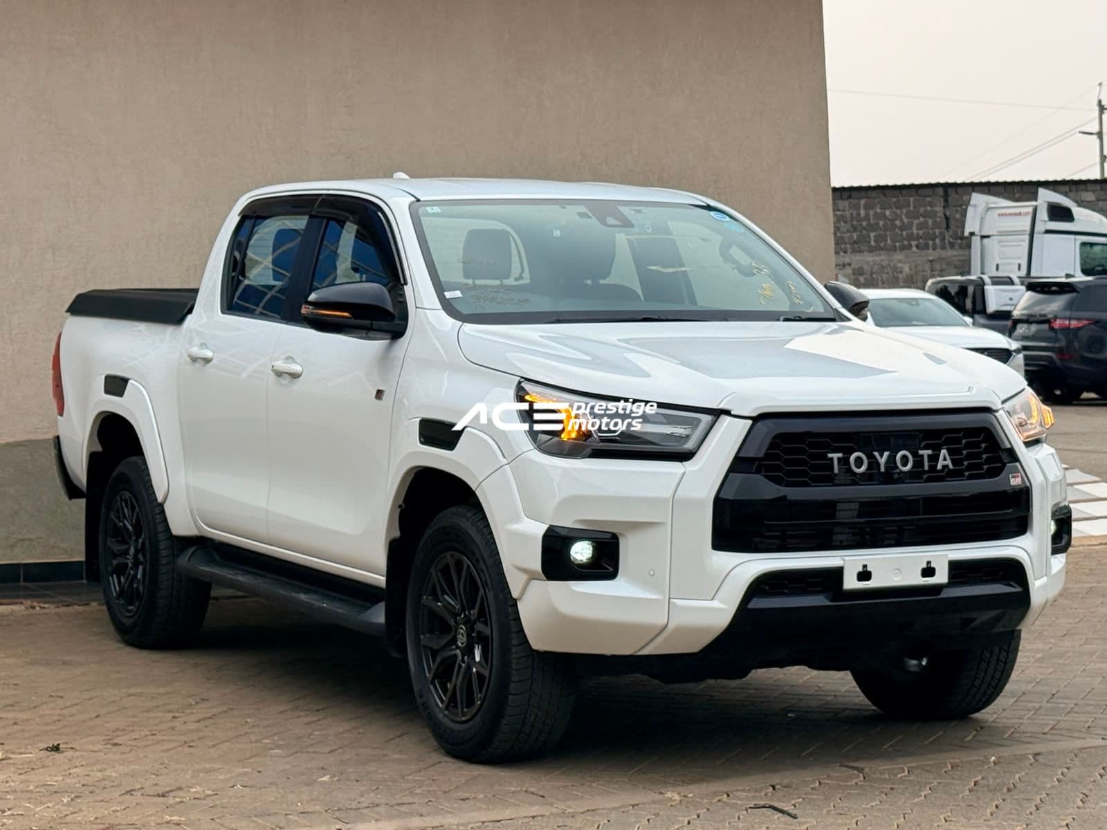 Image of Toyota Hilux GR sport YOM - 2022