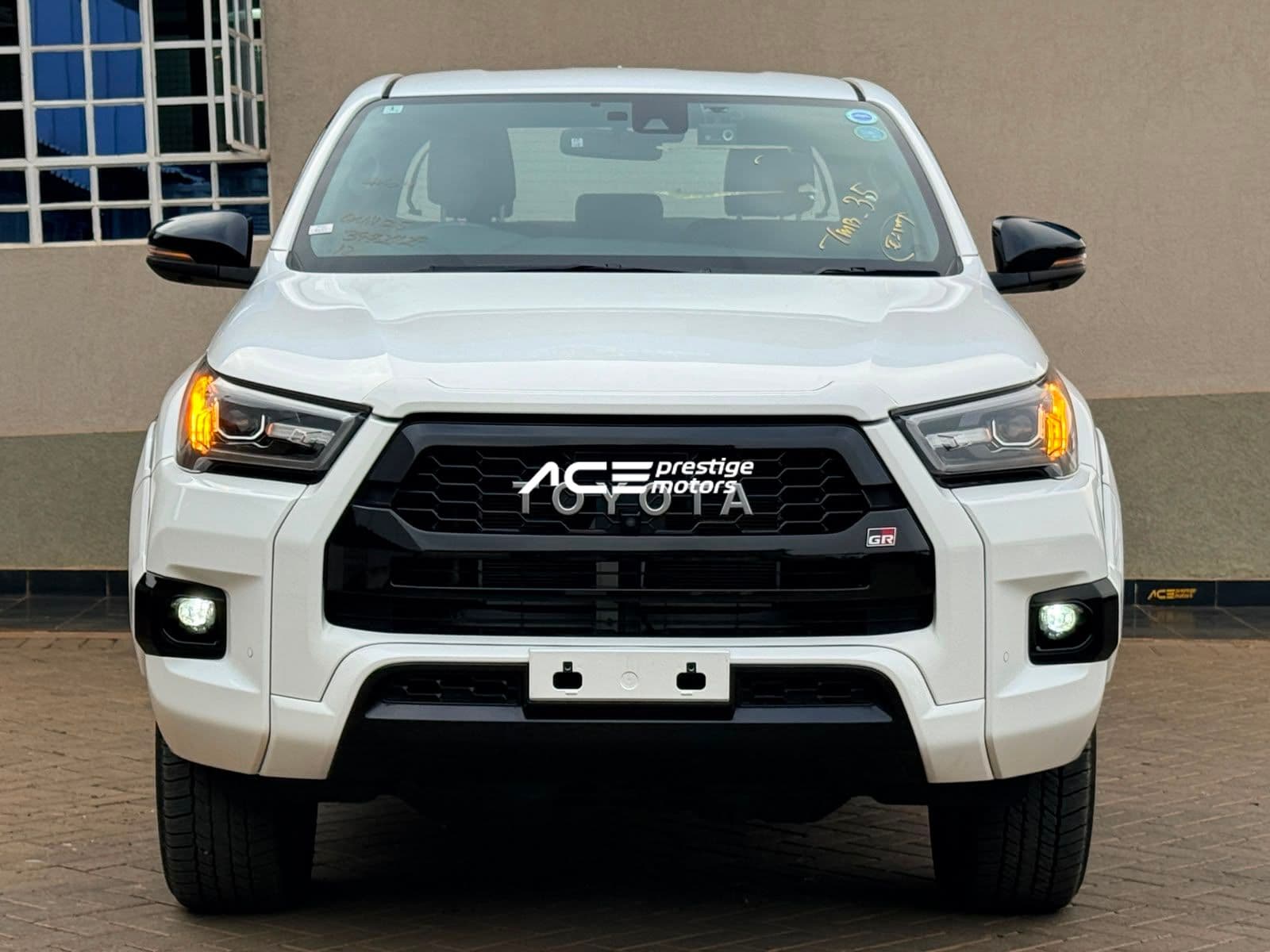 Image of Toyota Hilux GR sport YOM - 2022