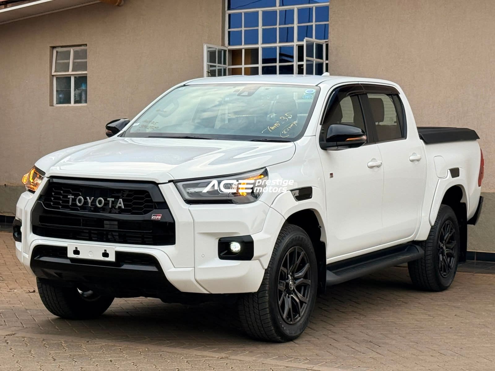 Image of Toyota Hilux GR sport YOM - 2022