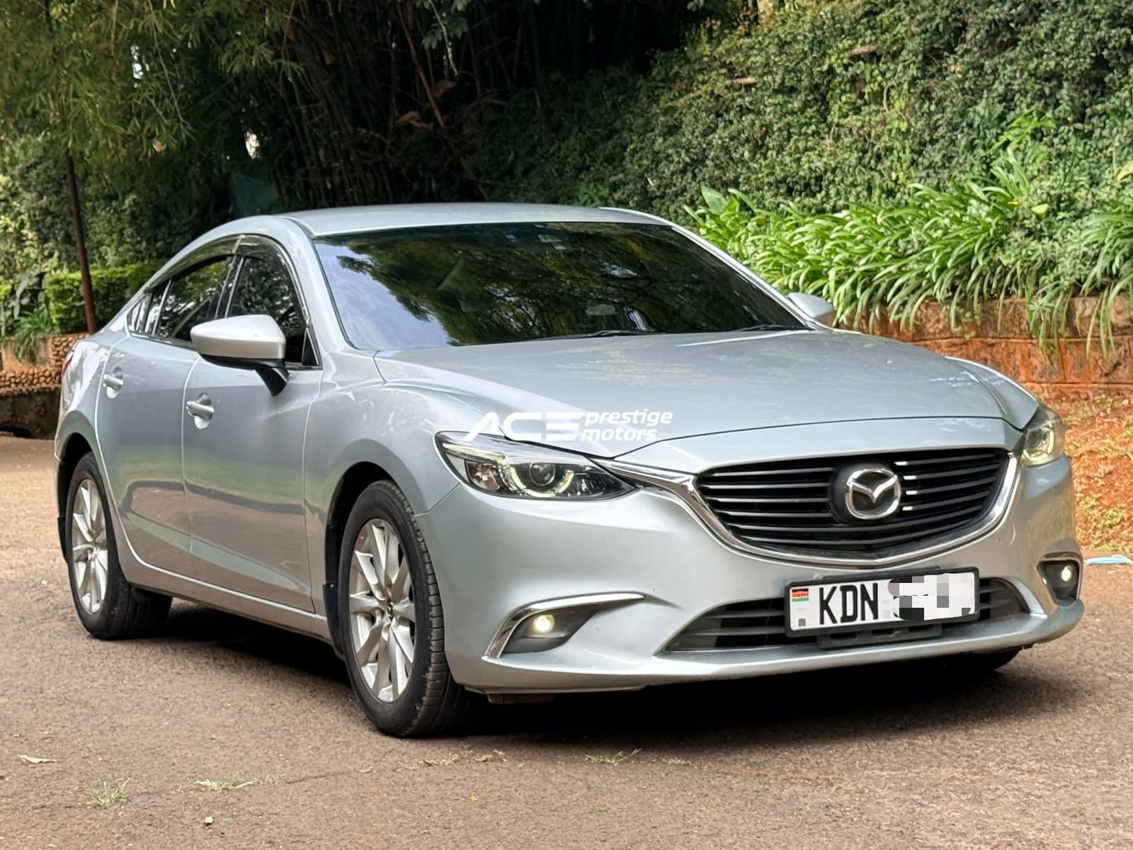 Image of Mazda Atenza YOM - 2016