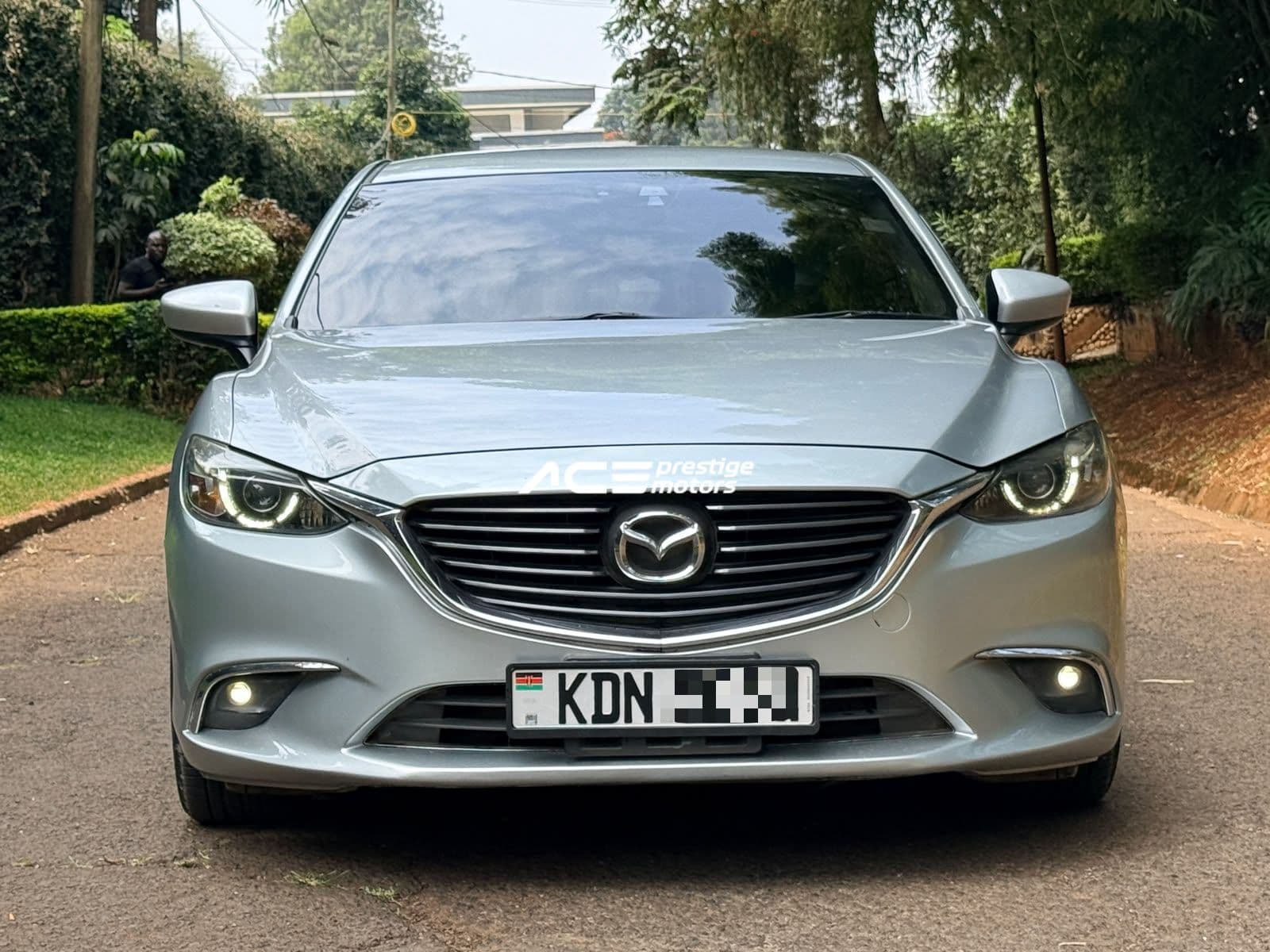 Image of Mazda Atenza YOM - 2016