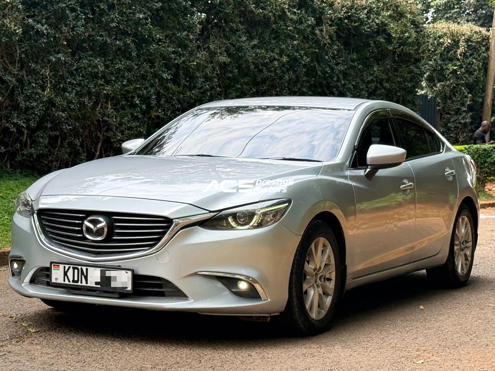 Image of Mazda Atenza YOM - 2016