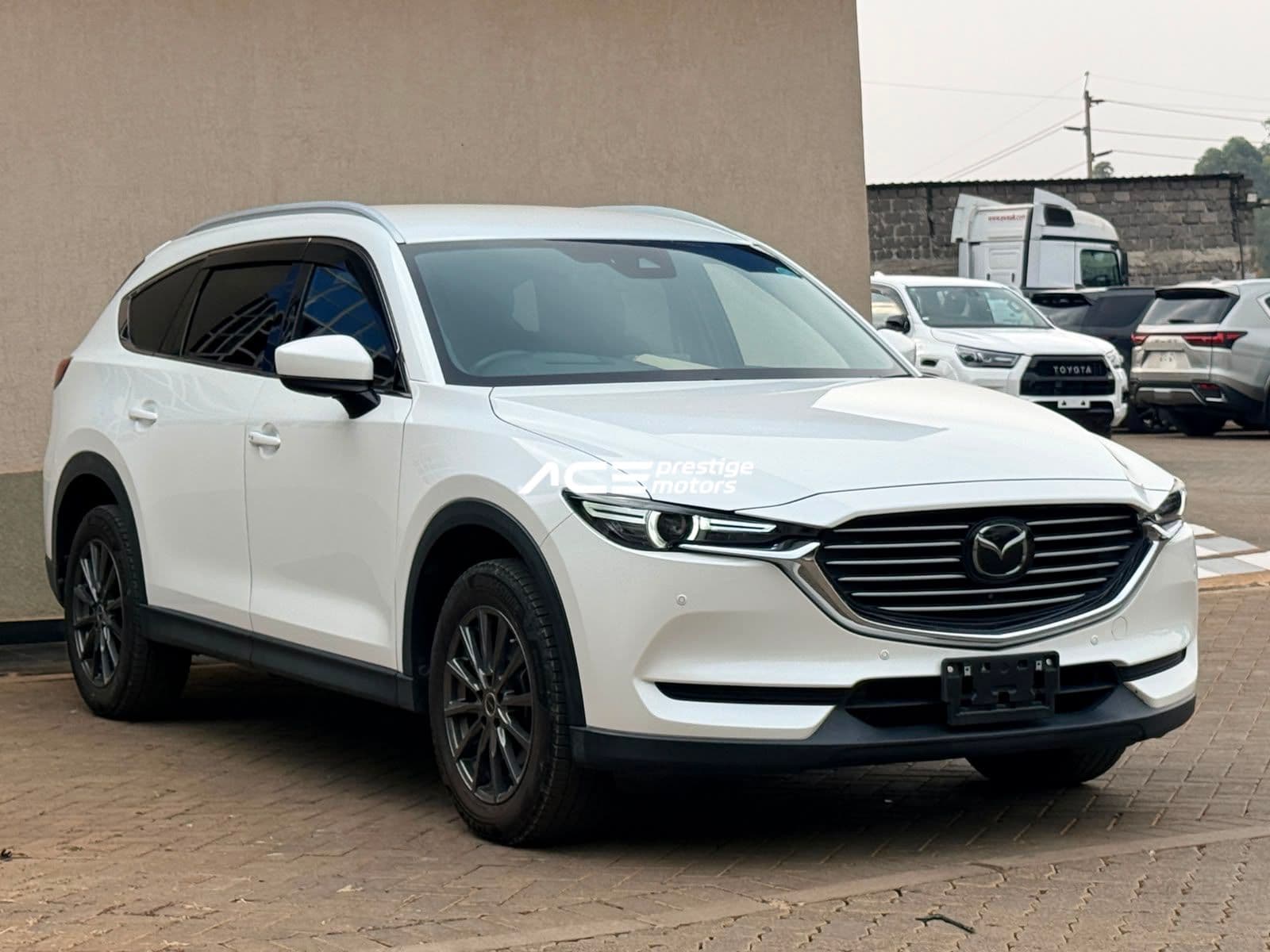 Image of Mazda CX8 YOM - 2019