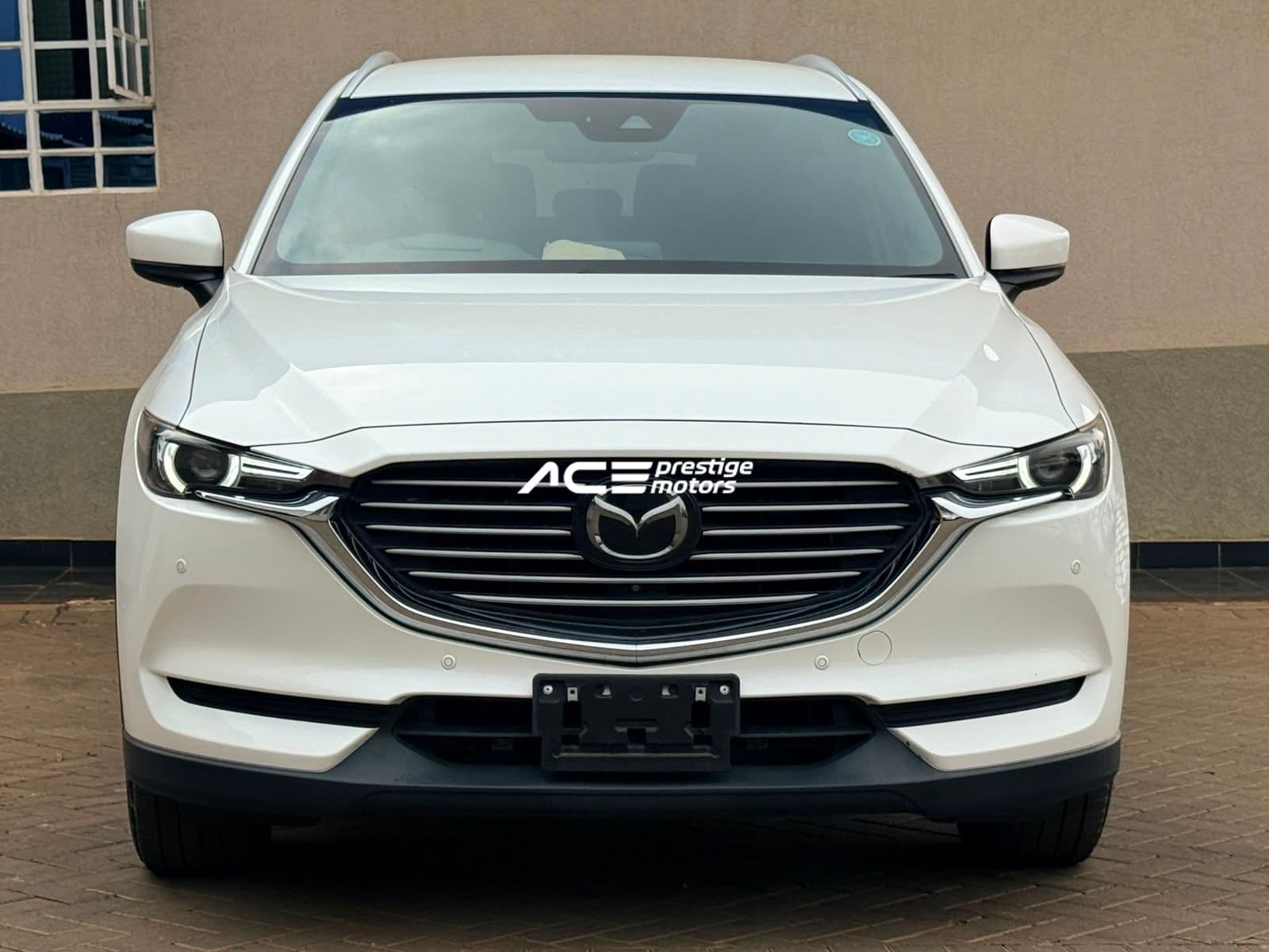 Image of Mazda CX8 YOM - 2019