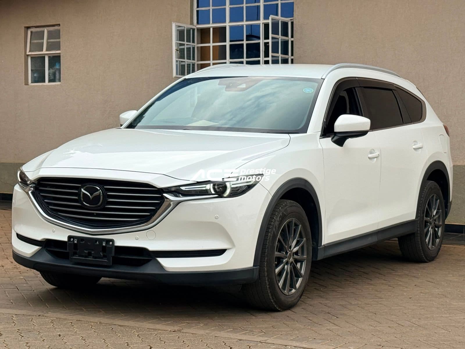 Image of Mazda CX8 YOM - 2019