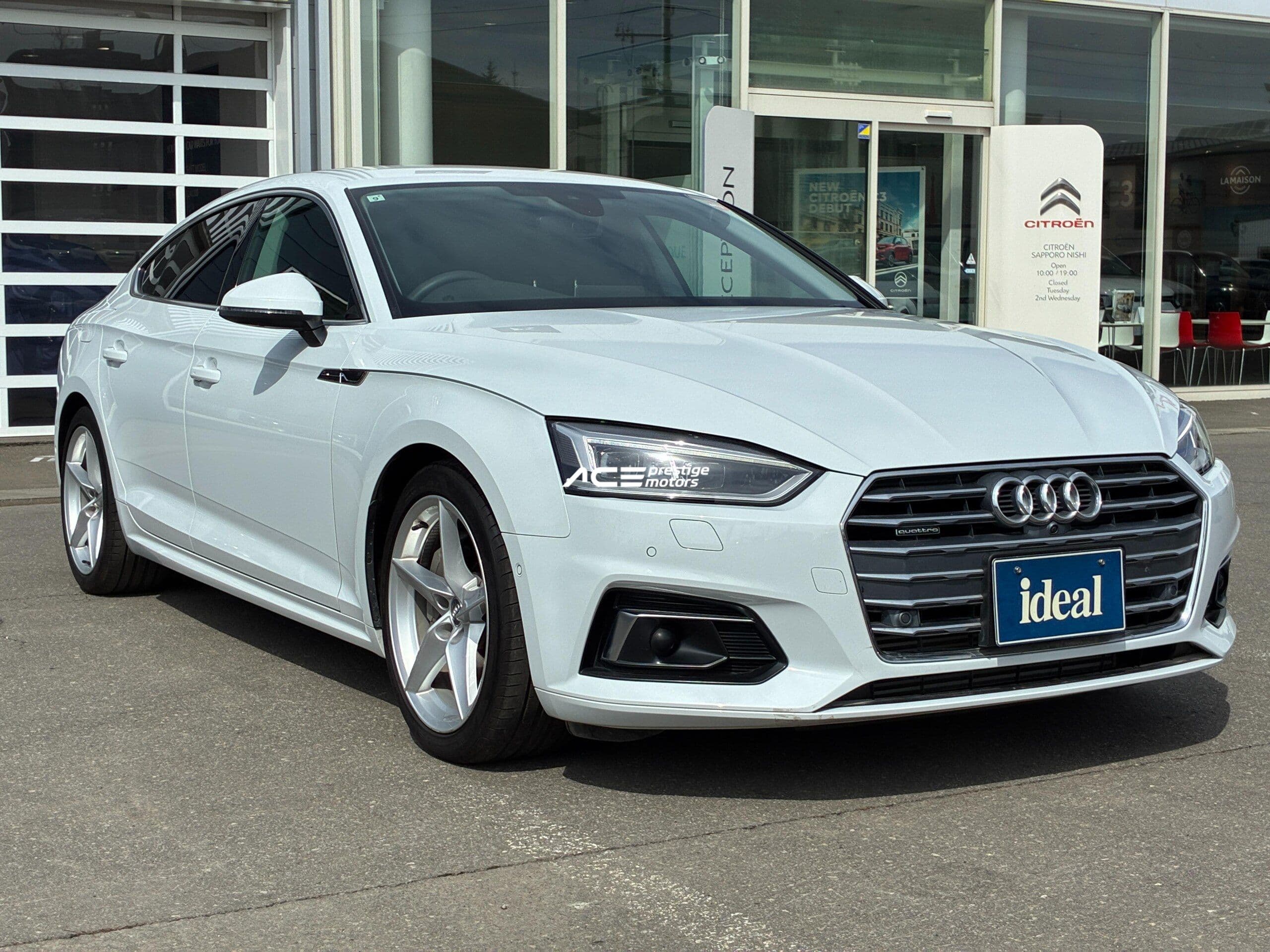 Image of Audi A5 TFSI Sportsback YOM - 2019