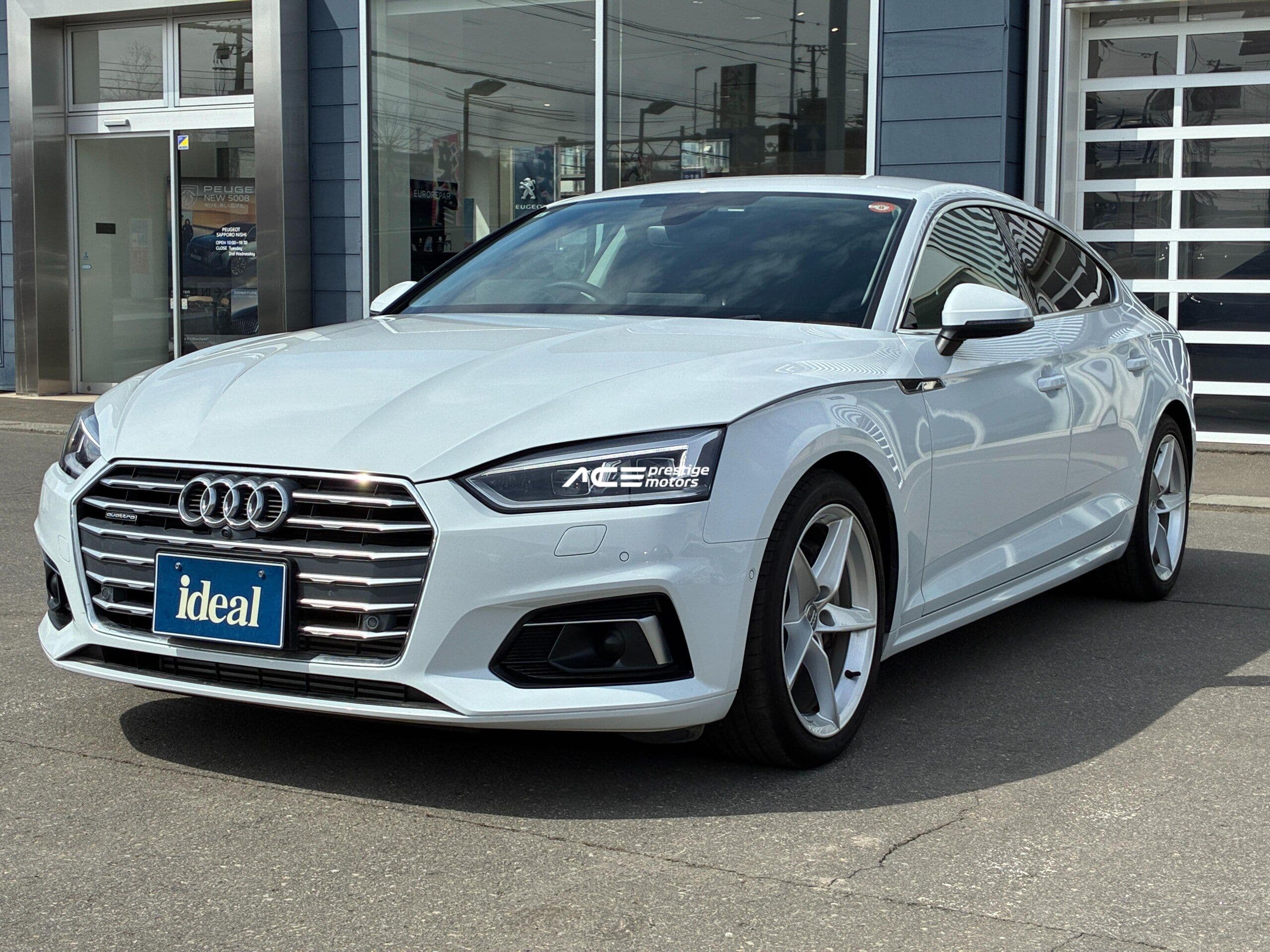 Image of Audi A5 TFSI Sportsback YOM - 2019