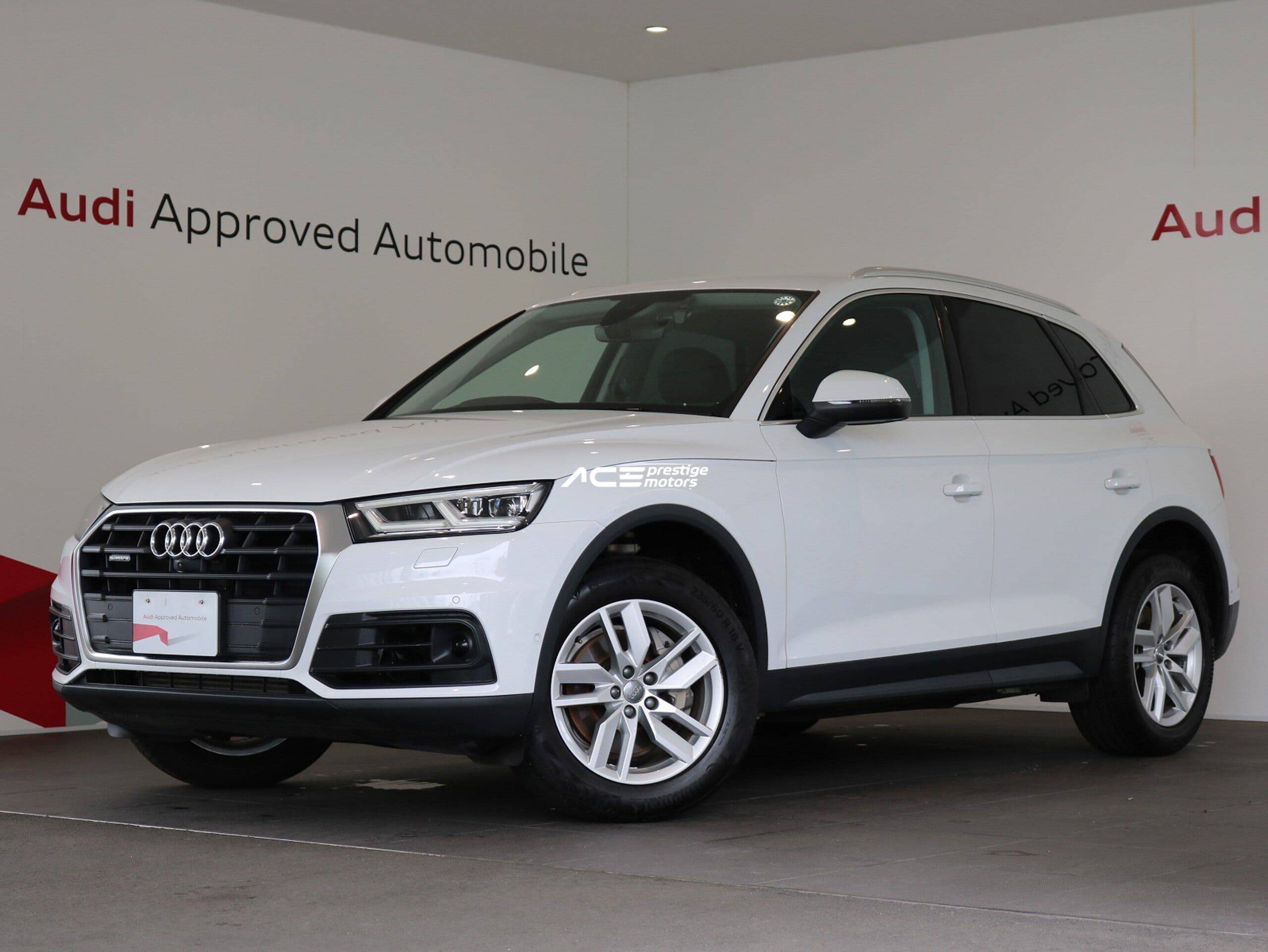 Image of Audi Q5 45 TFSI QUATTRO YOM - 2019