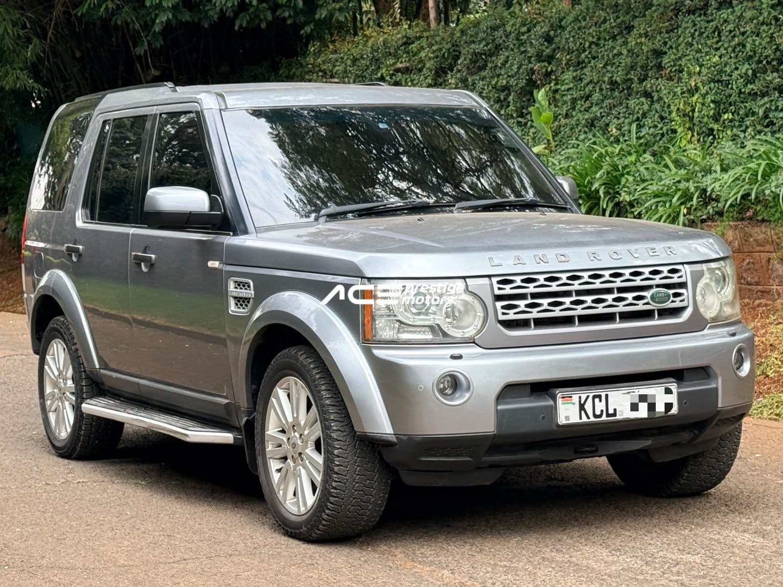 Image of Land Rover Discovery 4 YOM - 2011