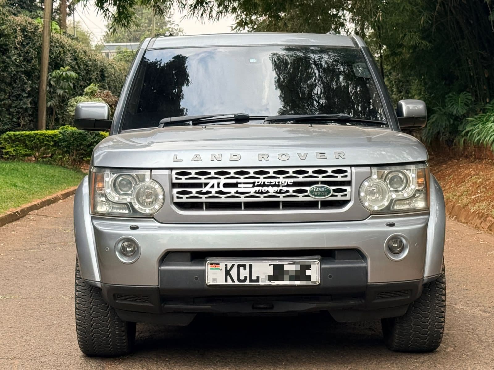 Image of Land Rover Discovery 4 YOM - 2011