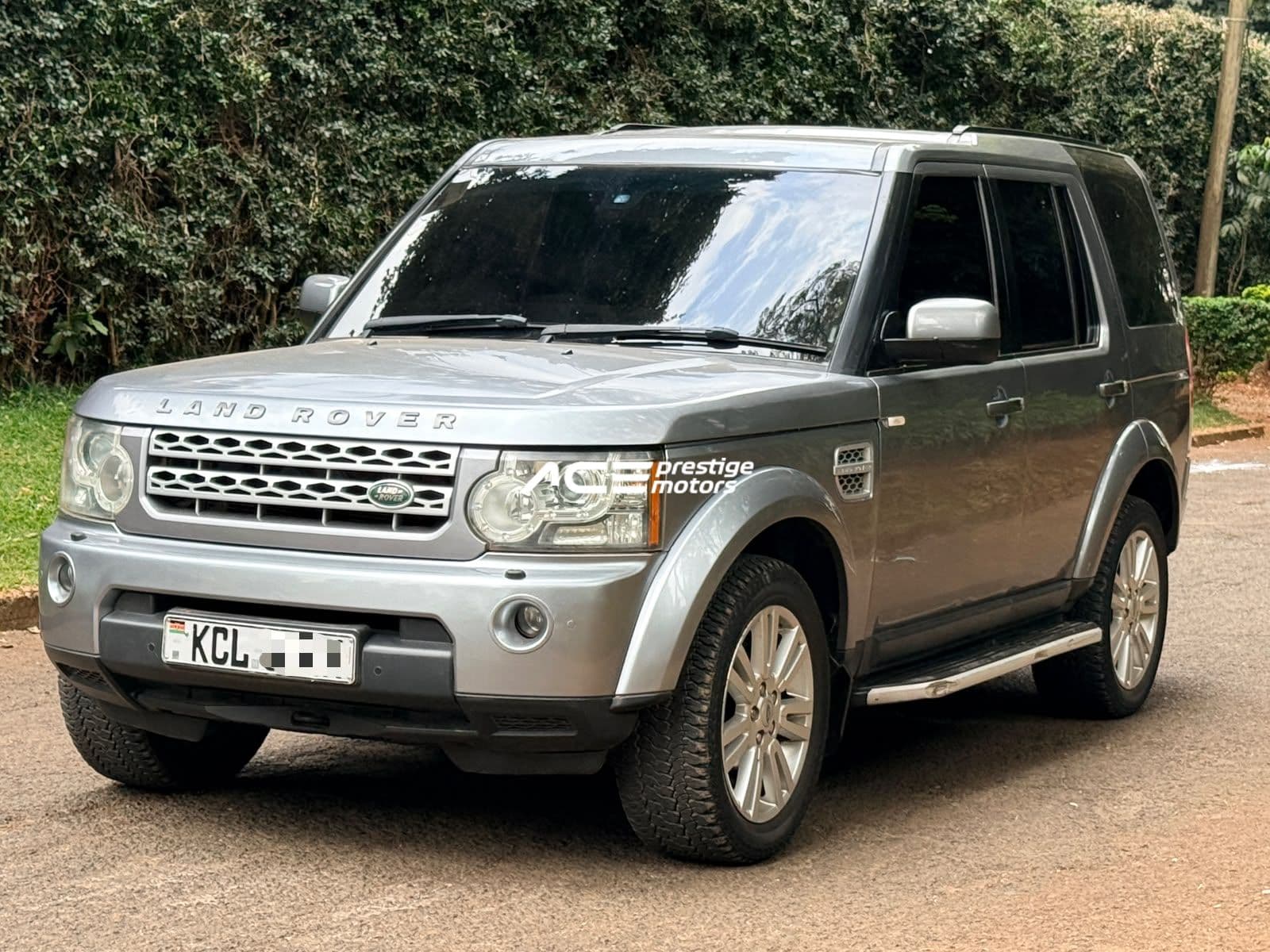 Image of Land Rover Discovery 4 YOM - 2011