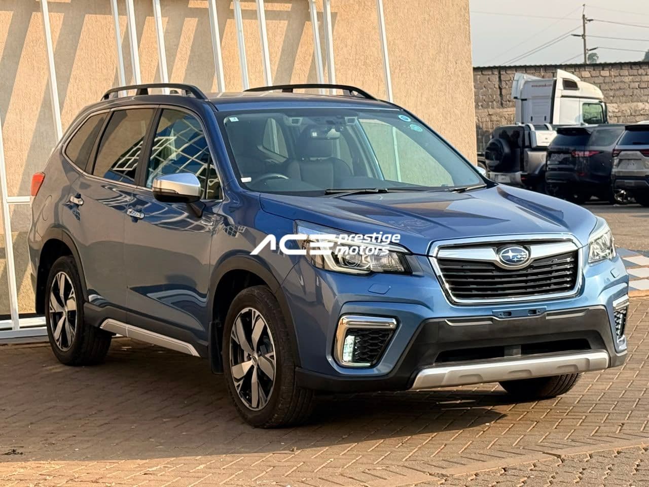 Image of Subaru Forester e-Boxer YOM - 2019
