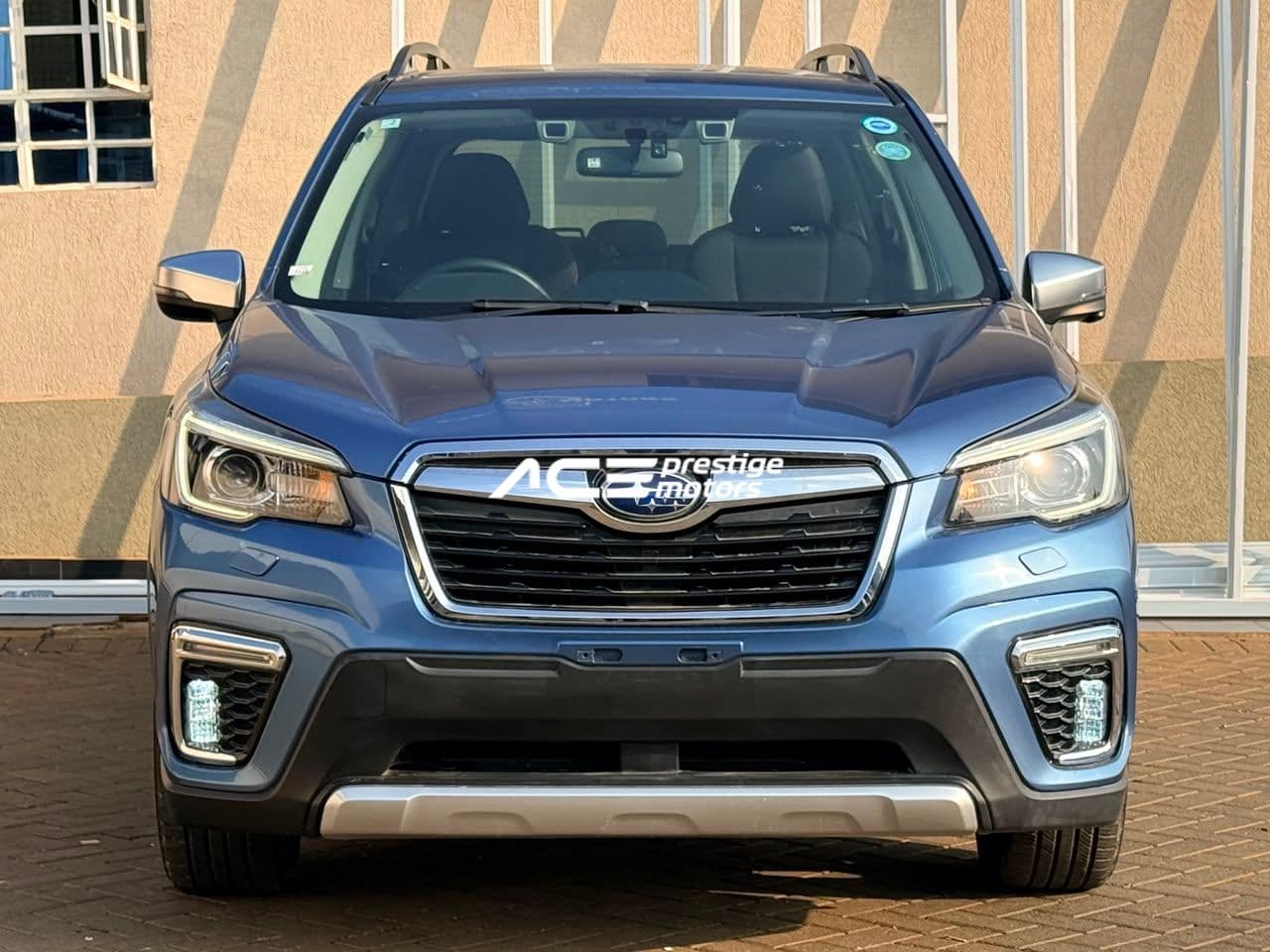 Image of Subaru Forester e-Boxer YOM - 2019