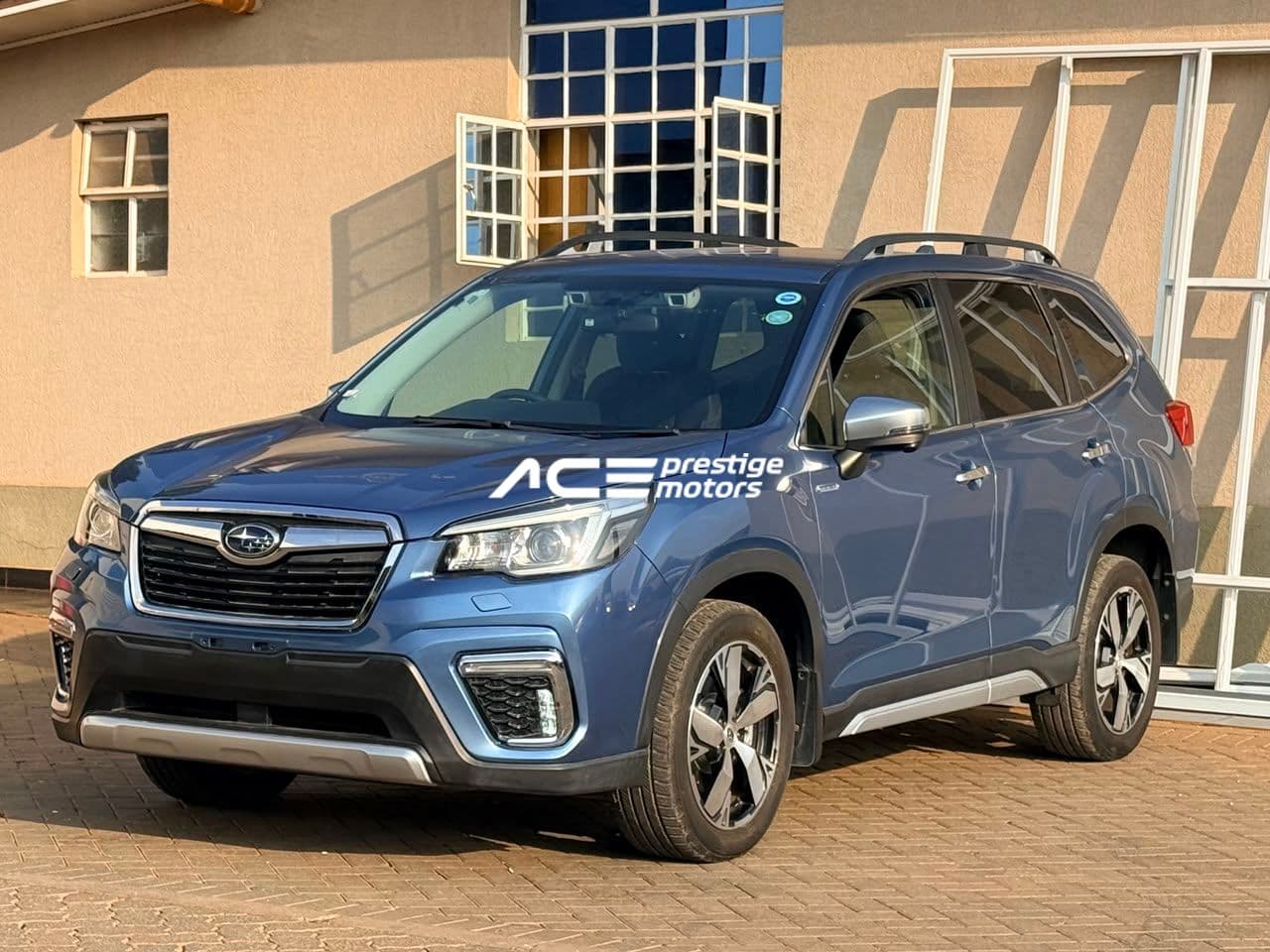 Image of Subaru Forester e-Boxer YOM - 2019