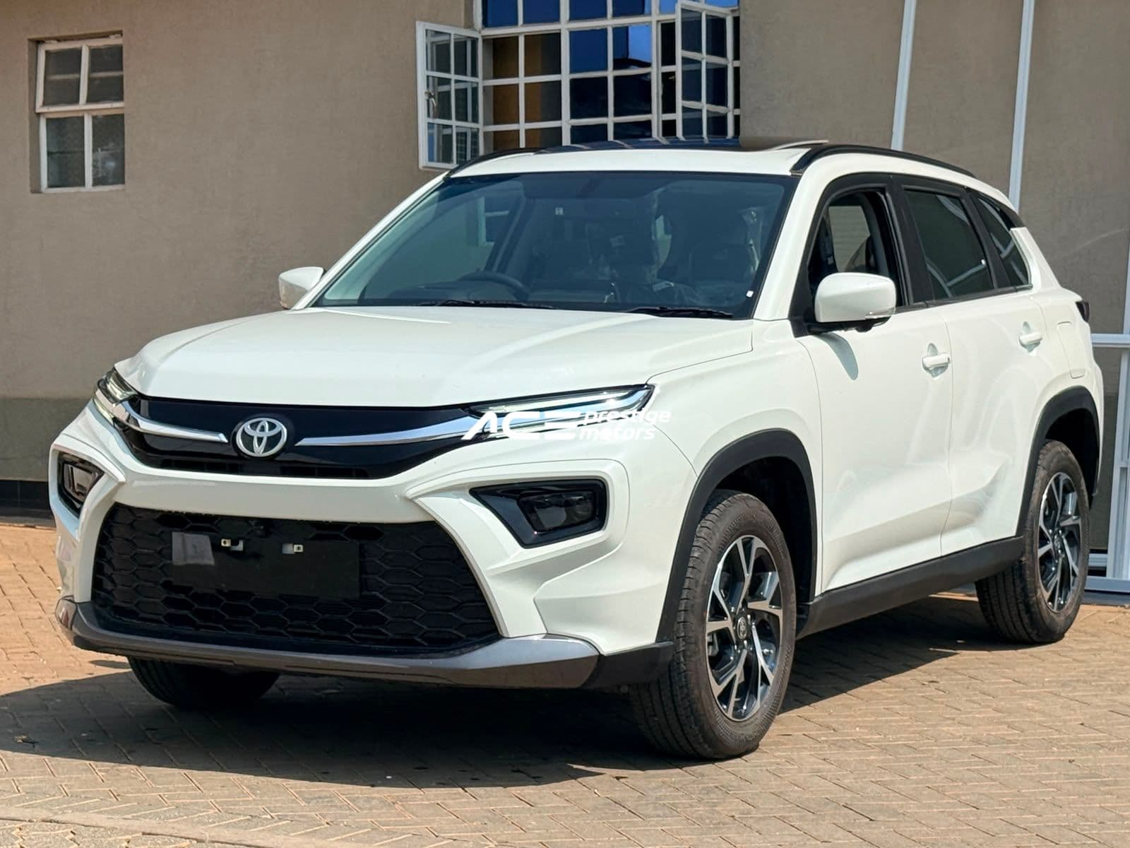 Image of Toyota Urban Cruiser Hyryder YOM - 2025