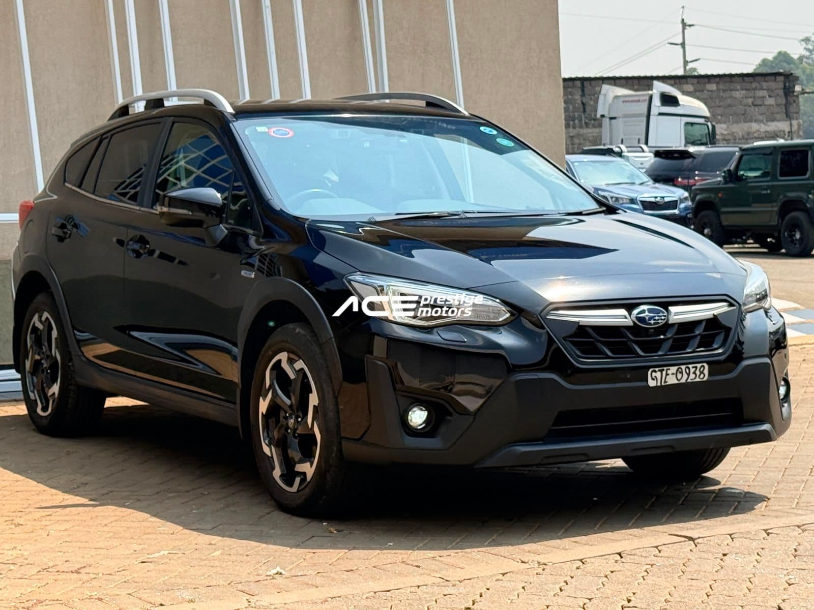 Image of Subaru XV e-Boxer YOM - 2019