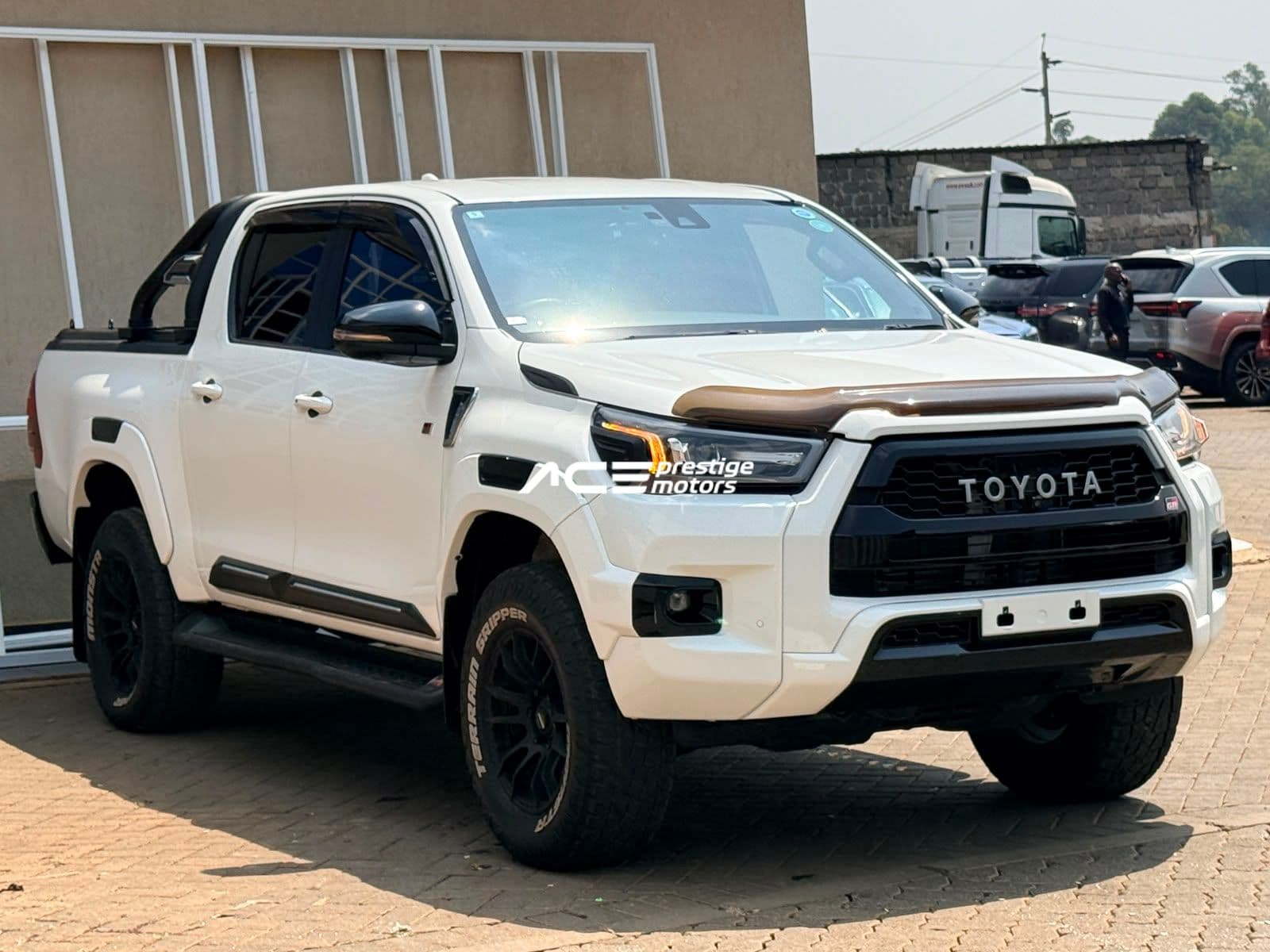 Image of Toyota Hilux GR Sport YOM - 2022