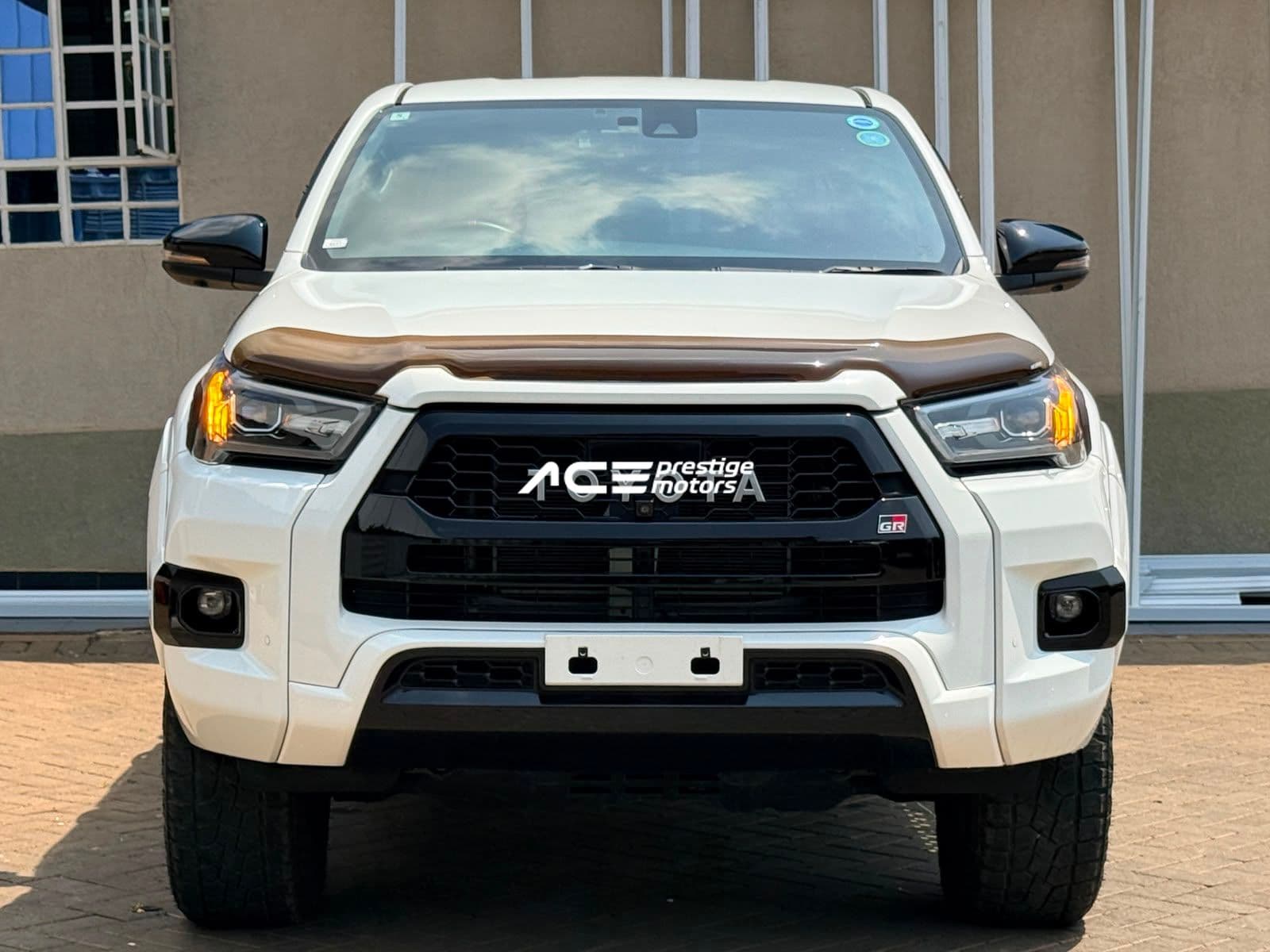 Image of Toyota Hilux GR Sport YOM - 2022