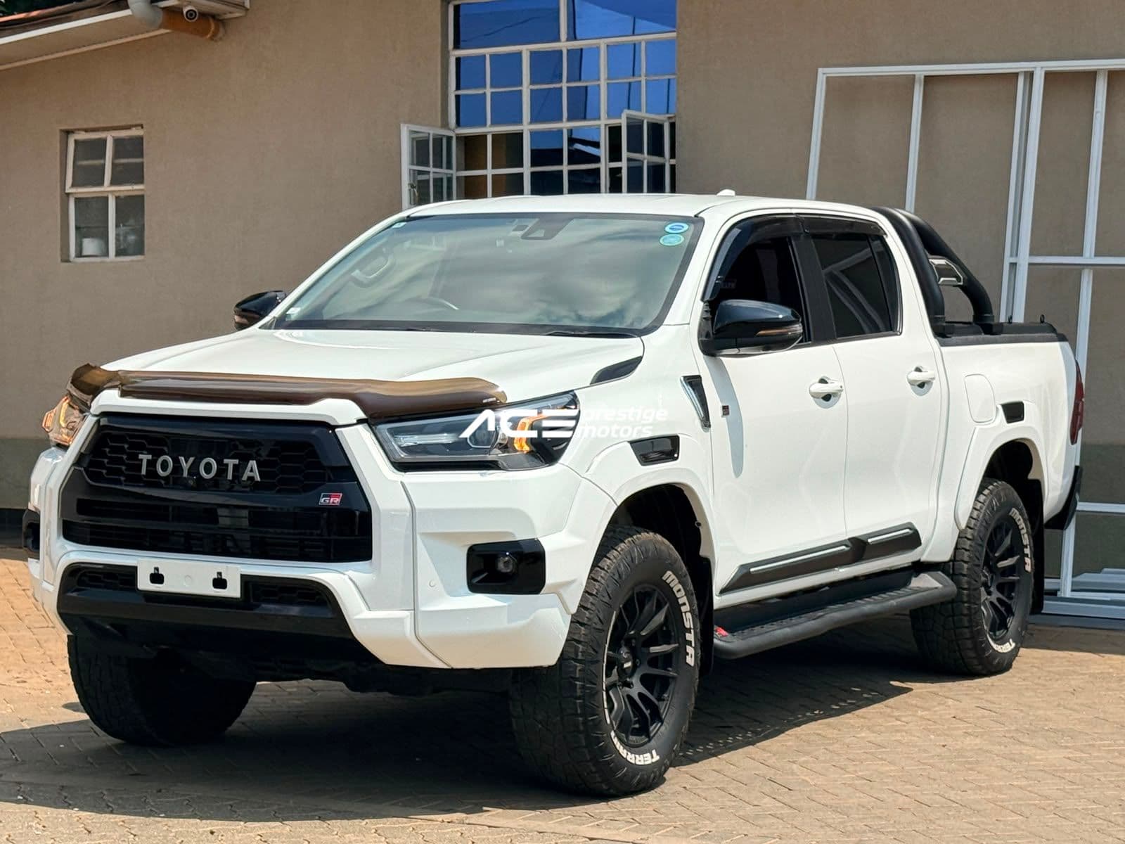 Image of Toyota Hilux GR Sport YOM - 2022