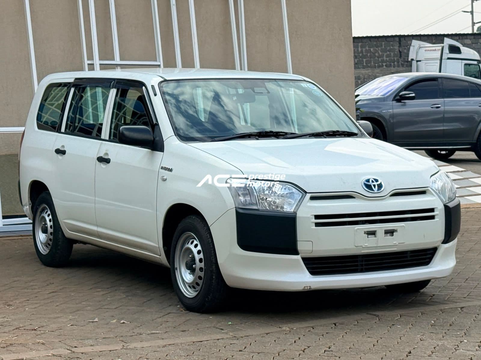 Image of Toyota Succeed YOM - 2019