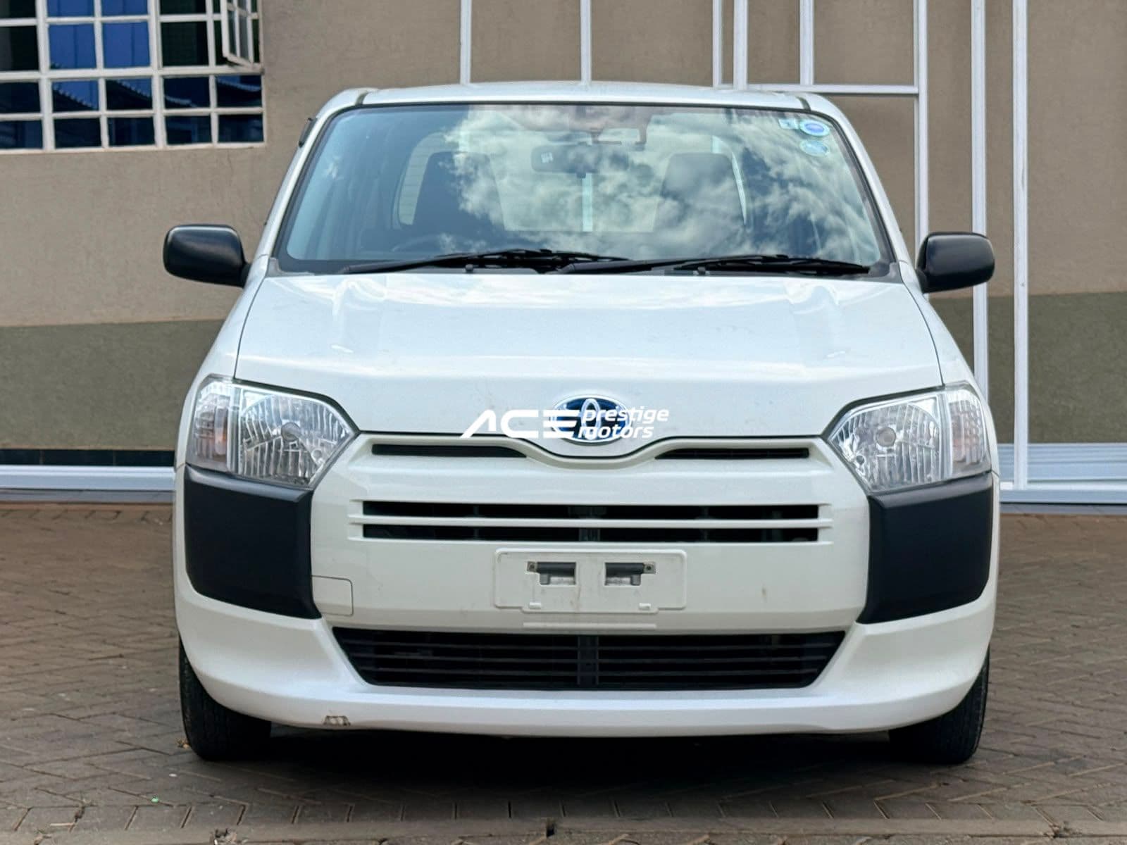 Image of Toyota Succeed YOM - 2019