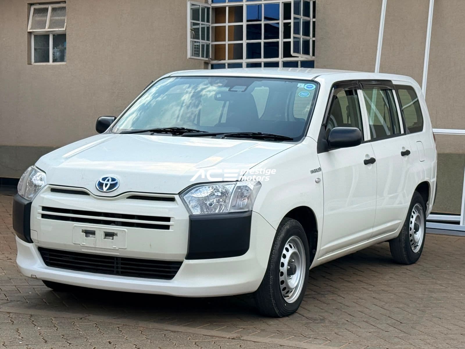 Image of Toyota Succeed YOM - 2019